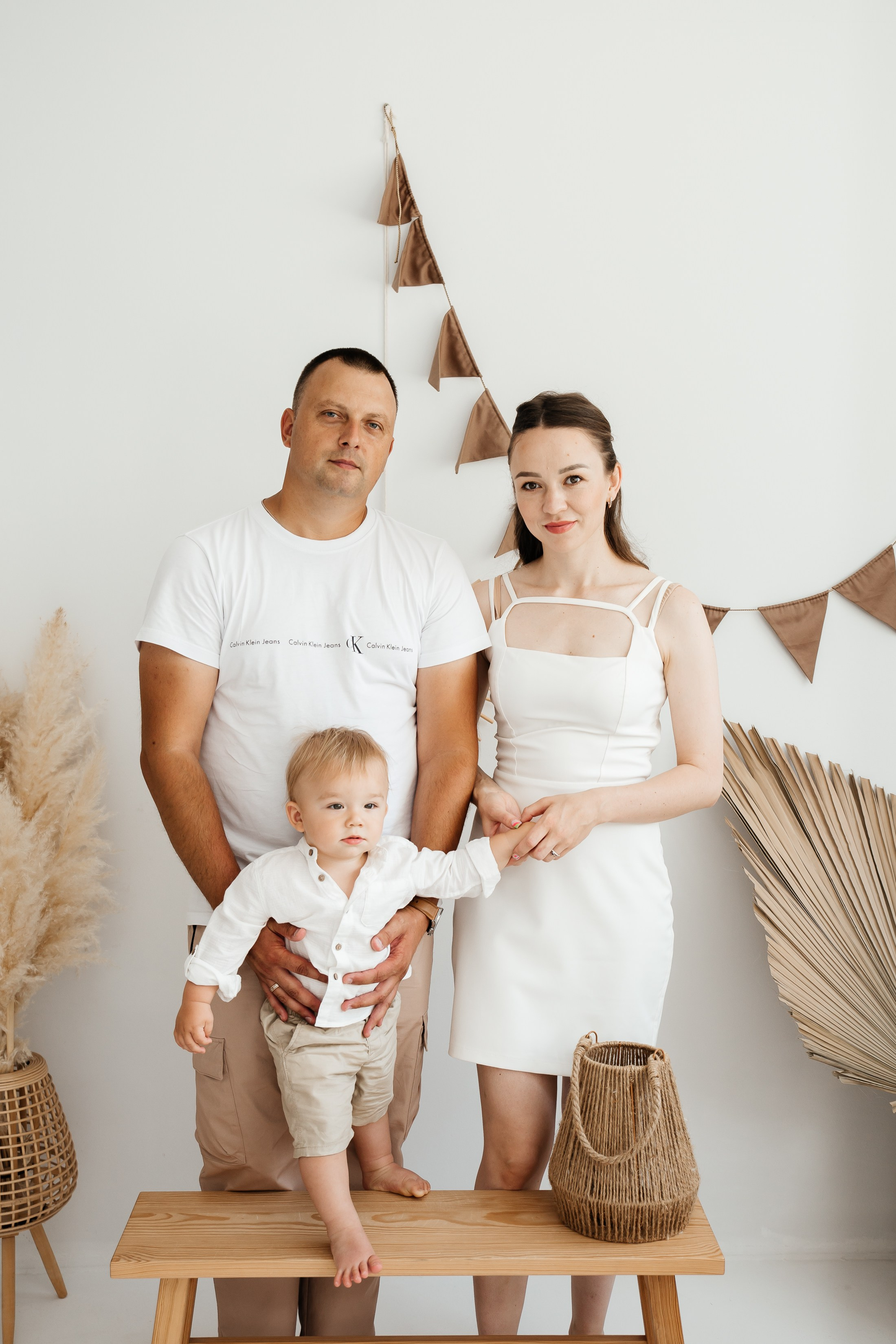 1 годик Арсению. Свадебный и семейный фотограф в Краснодаре Илонна Ковалева