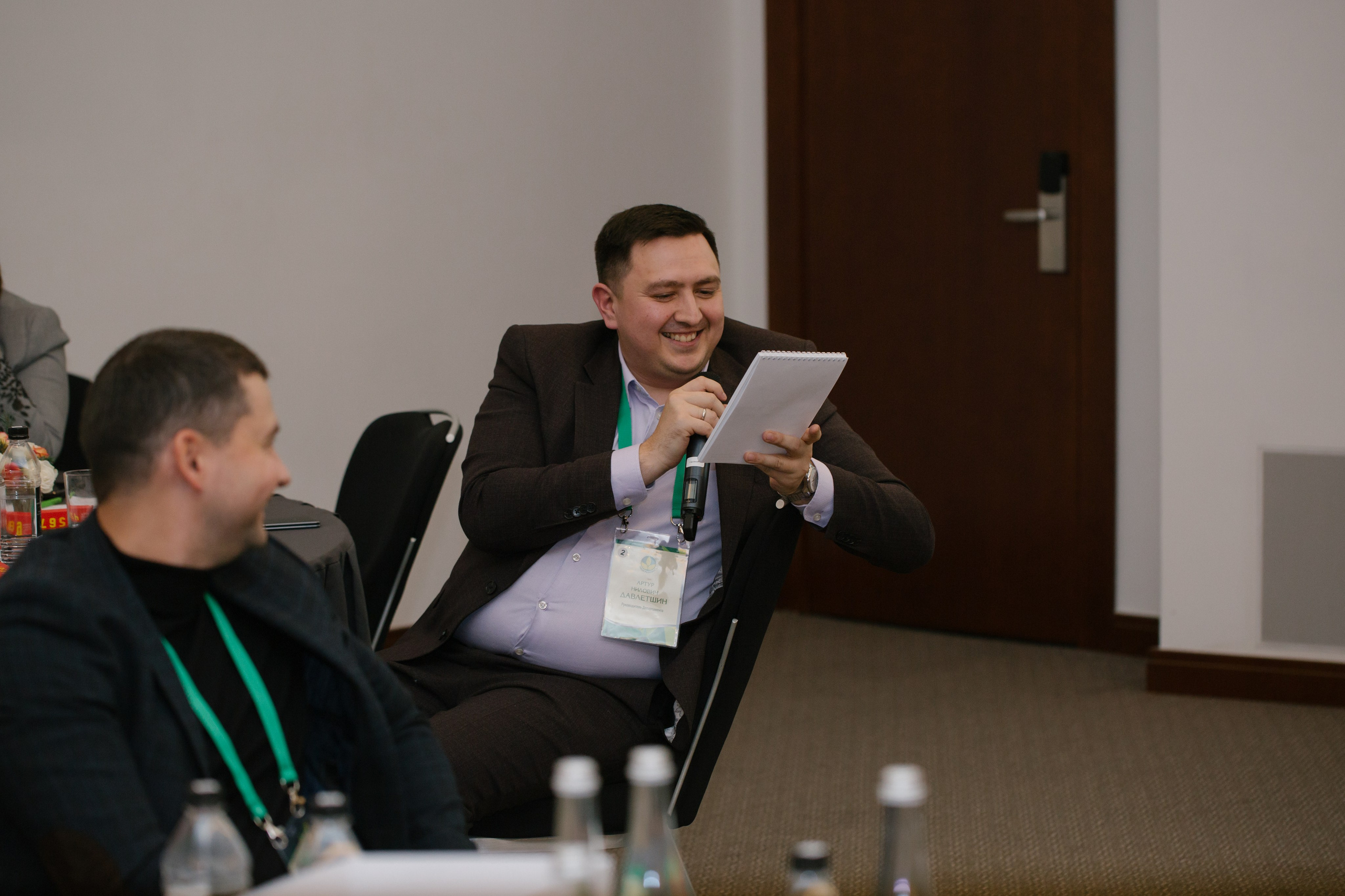 Деловые мероприятия. Фотограф Алексей Байков: репортажная, деловая и интерьерная фотосъёмка