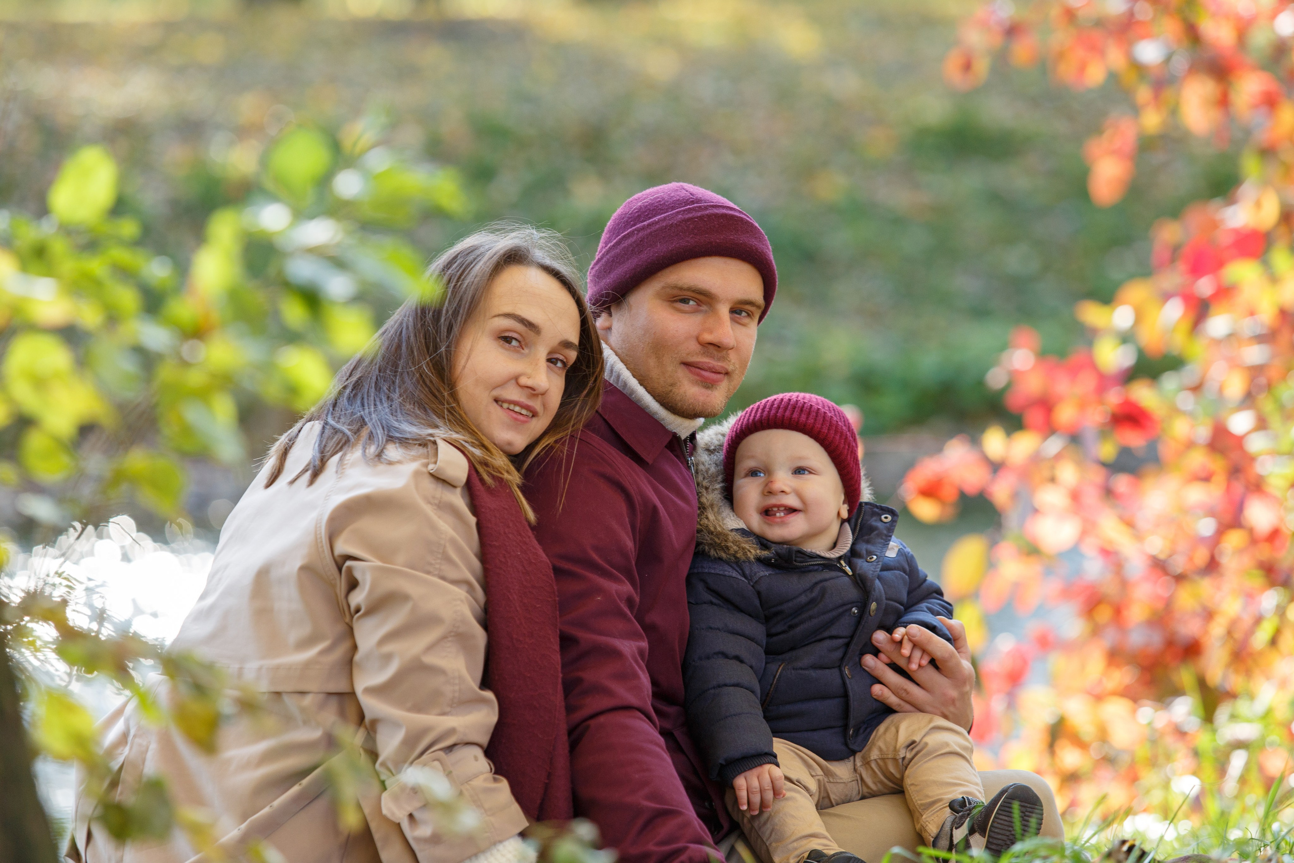 ПРОГУЛКИ. Фотограф Надежда Заломаева