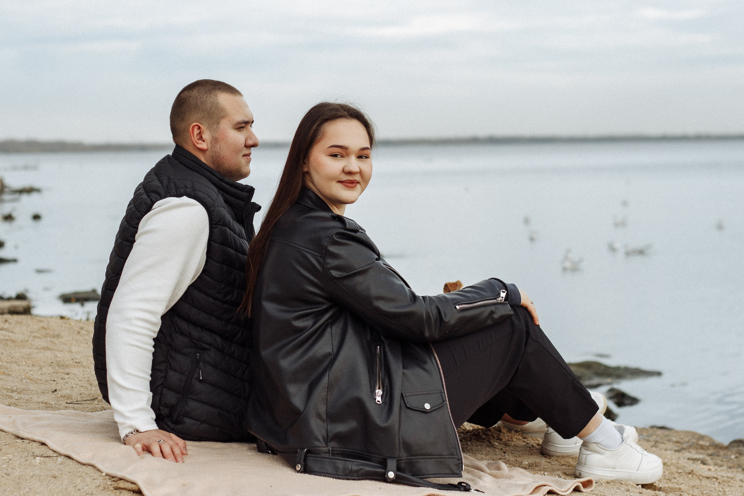 Дарья и Константин. Фотограф в Челябинске Березина Екатерина