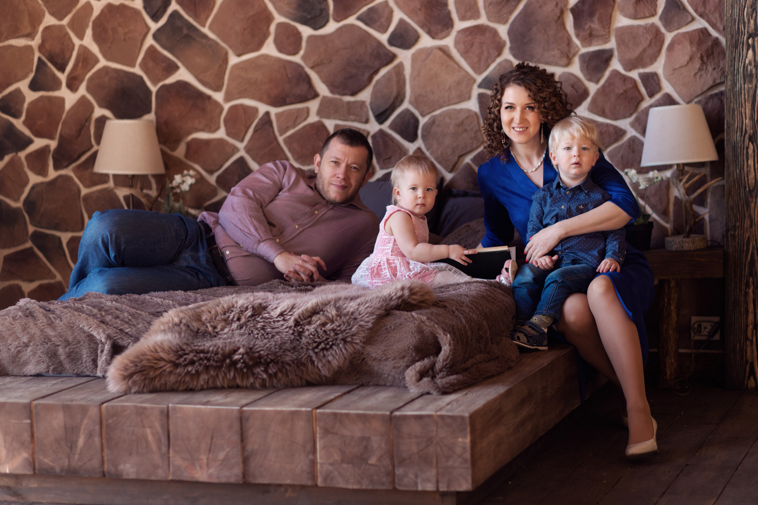 Семейные истории. Фотограф в Санкт-Петербурге и Ленинградской области Екатерина Захарова