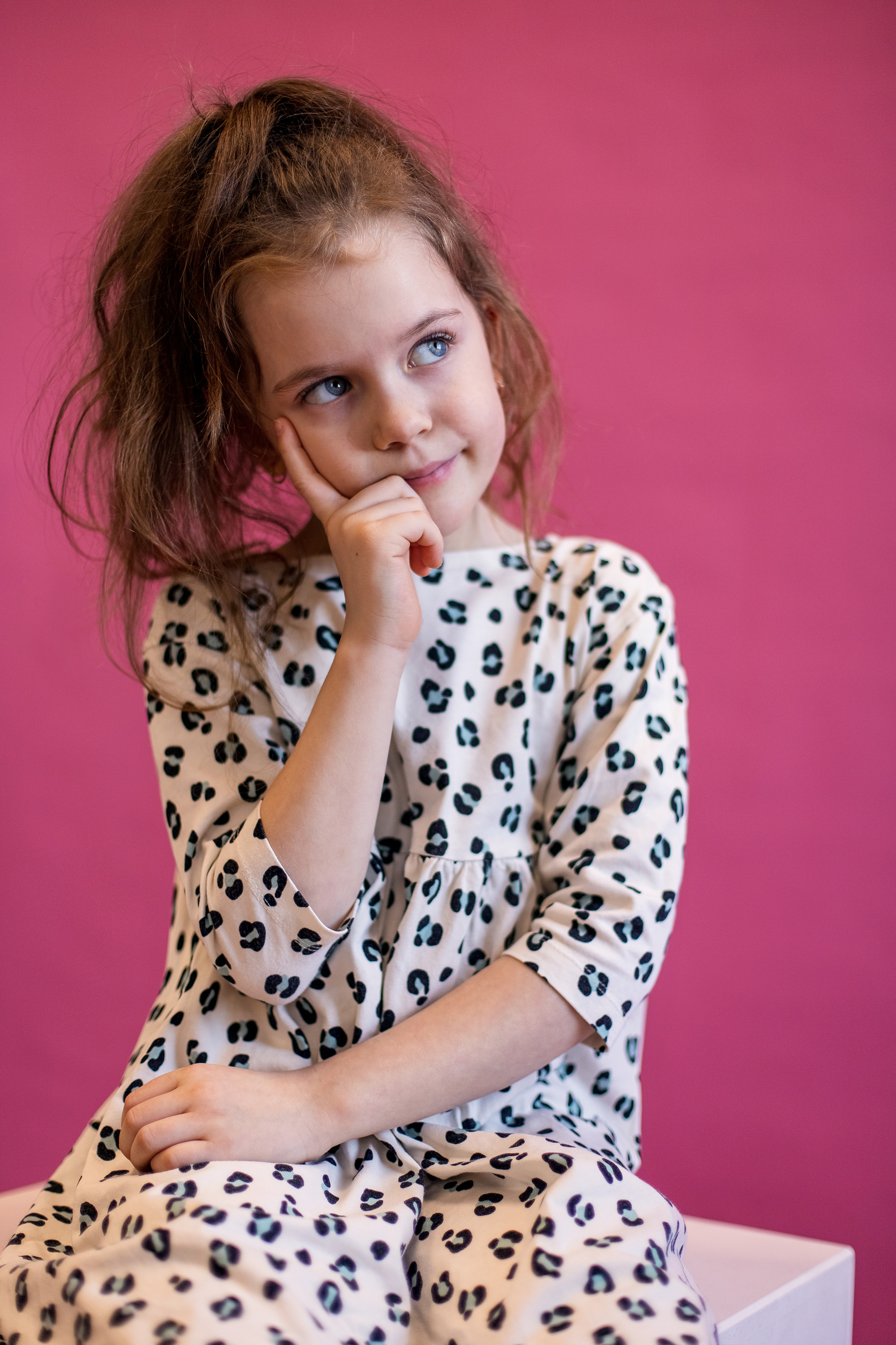 Детский портрет. Фотограф в Санкт-Петербурге и Ленинградской области Екатерина Захарова