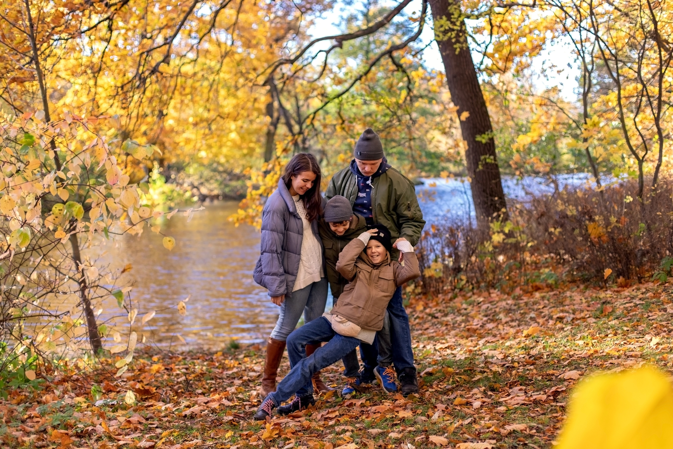 Семейные истории. Фотограф в Санкт-Петербурге и Ленинградской области Екатерина Захарова