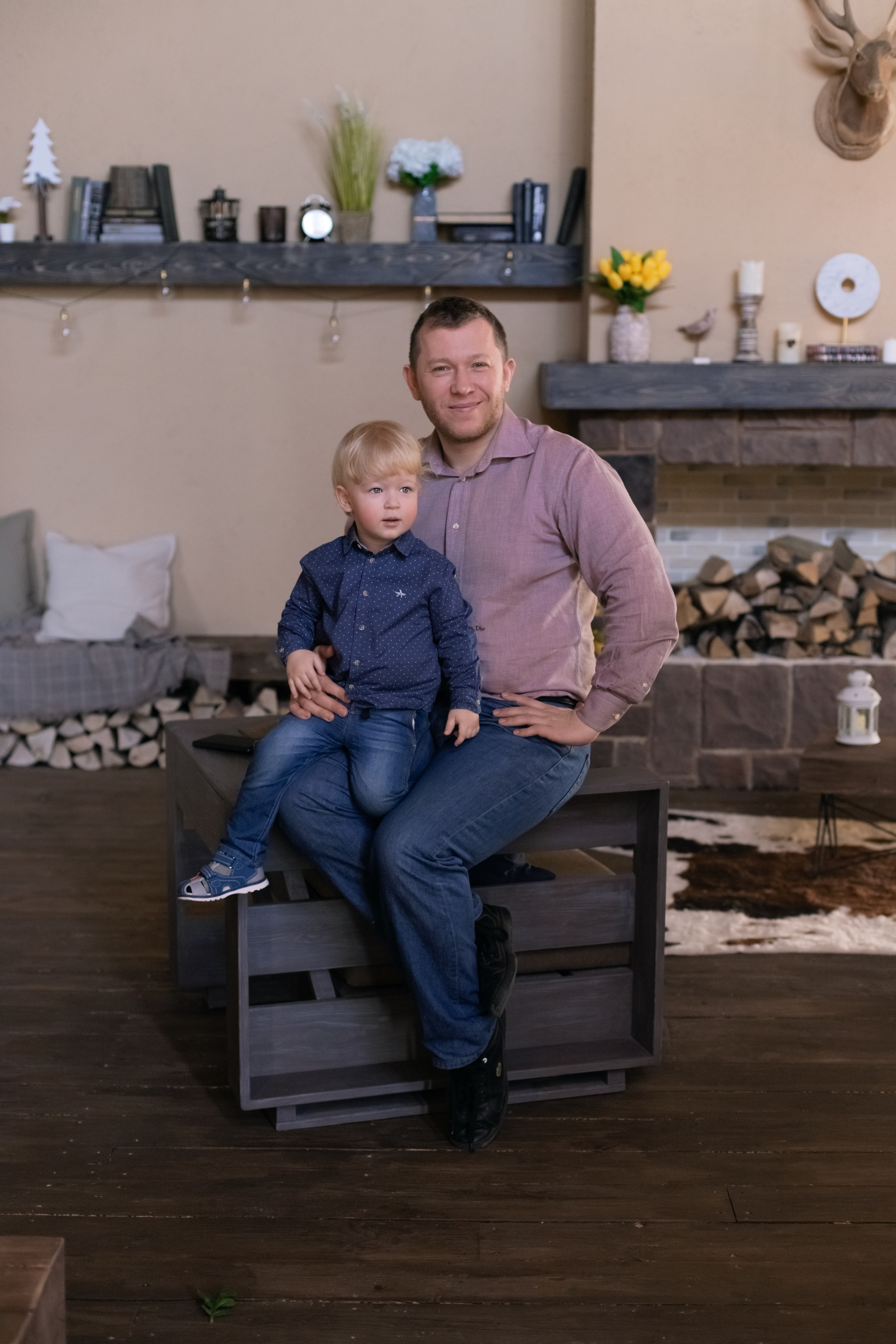 Семейные истории. Фотограф в Санкт-Петербурге и Ленинградской области Екатерина Захарова