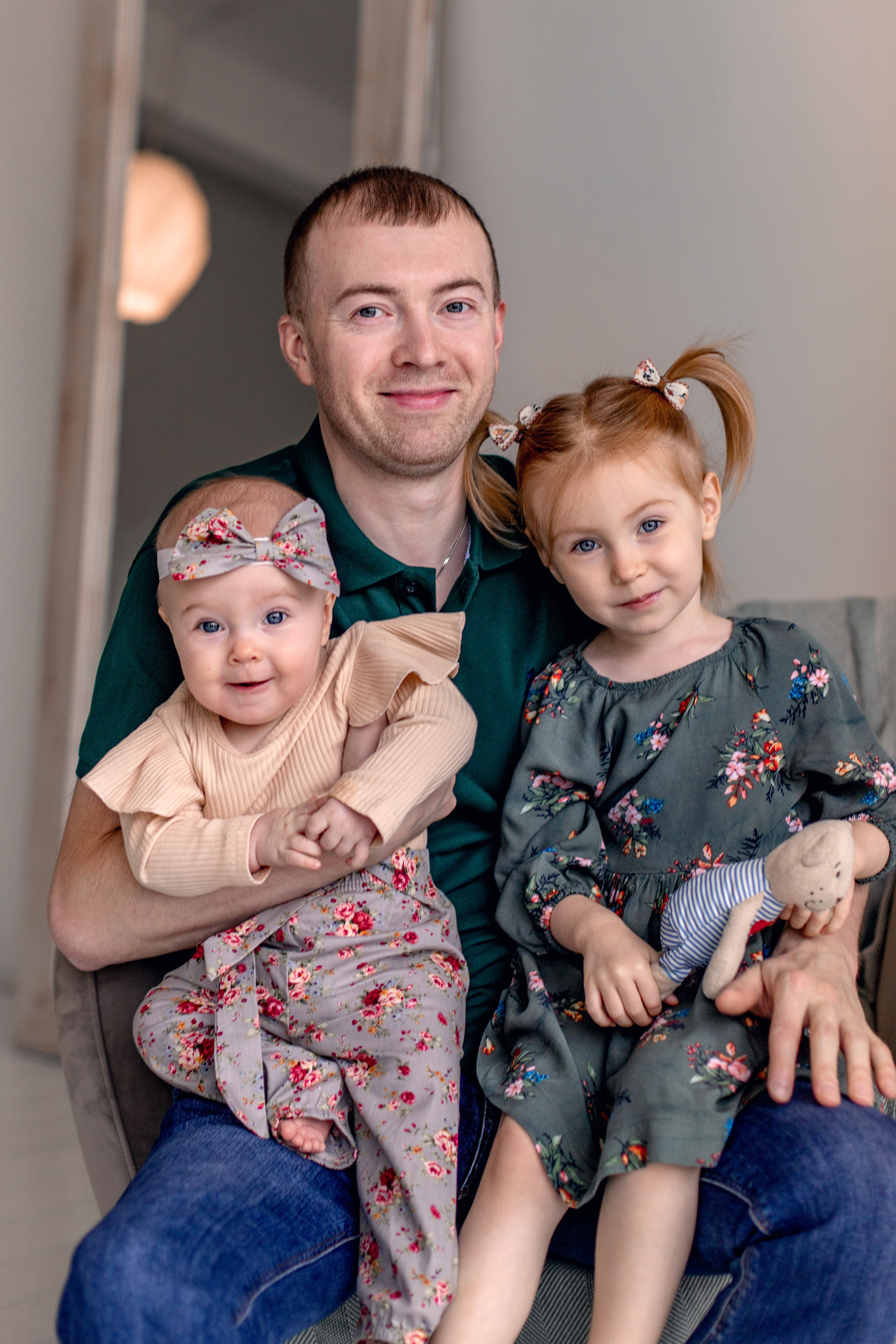 Семейные истории. Фотограф в Санкт-Петербурге и Ленинградской области Екатерина Захарова