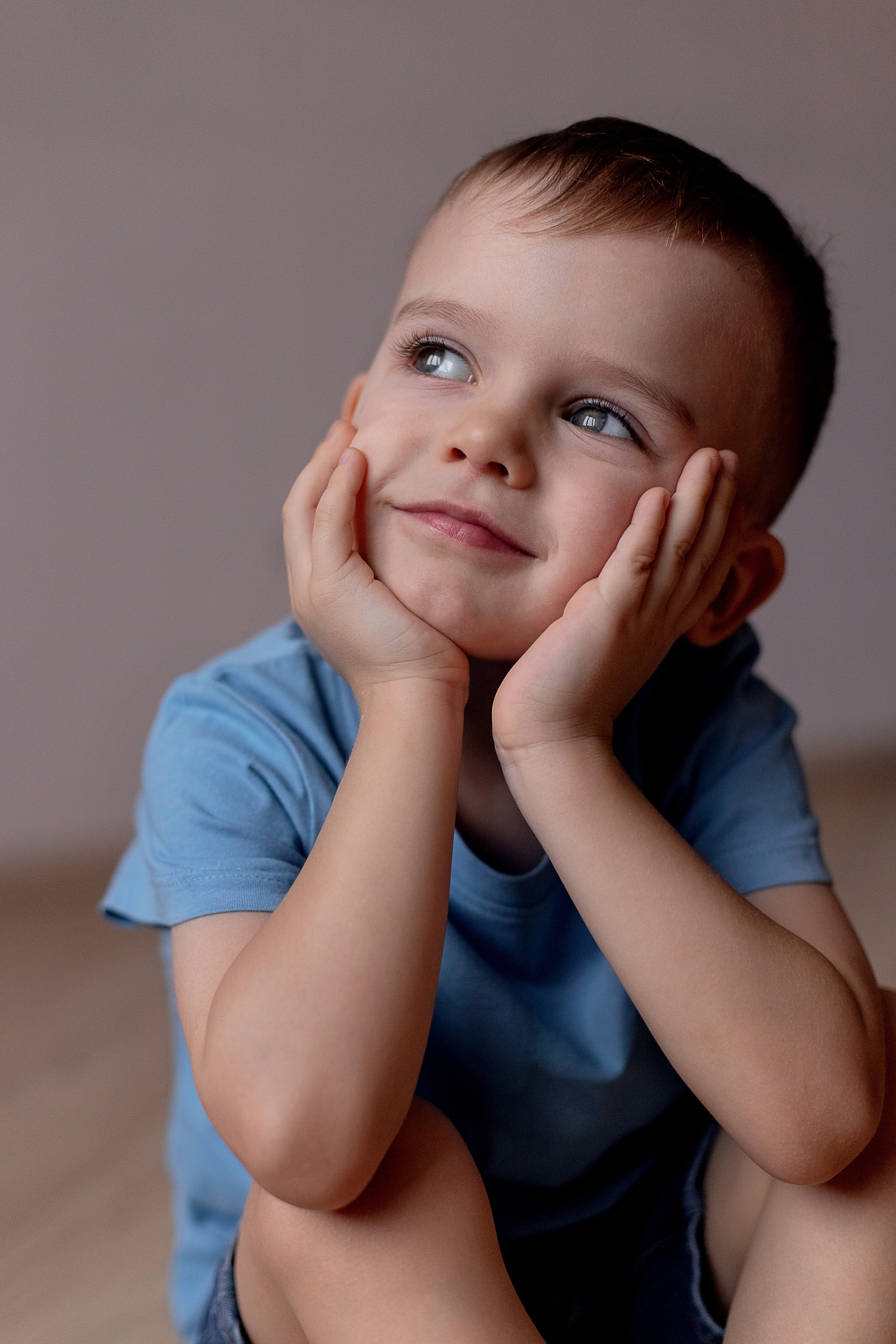 Детский портрет. Фотограф в Санкт-Петербурге и Ленинградской области Екатерина Захарова