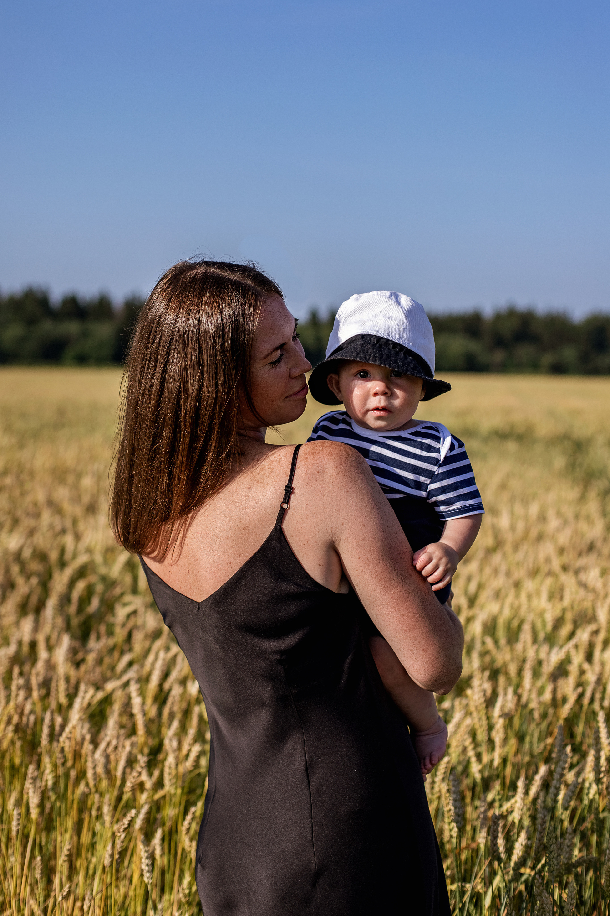Семейные истории. Фотограф в Санкт-Петербурге и Ленинградской области Екатерина Захарова