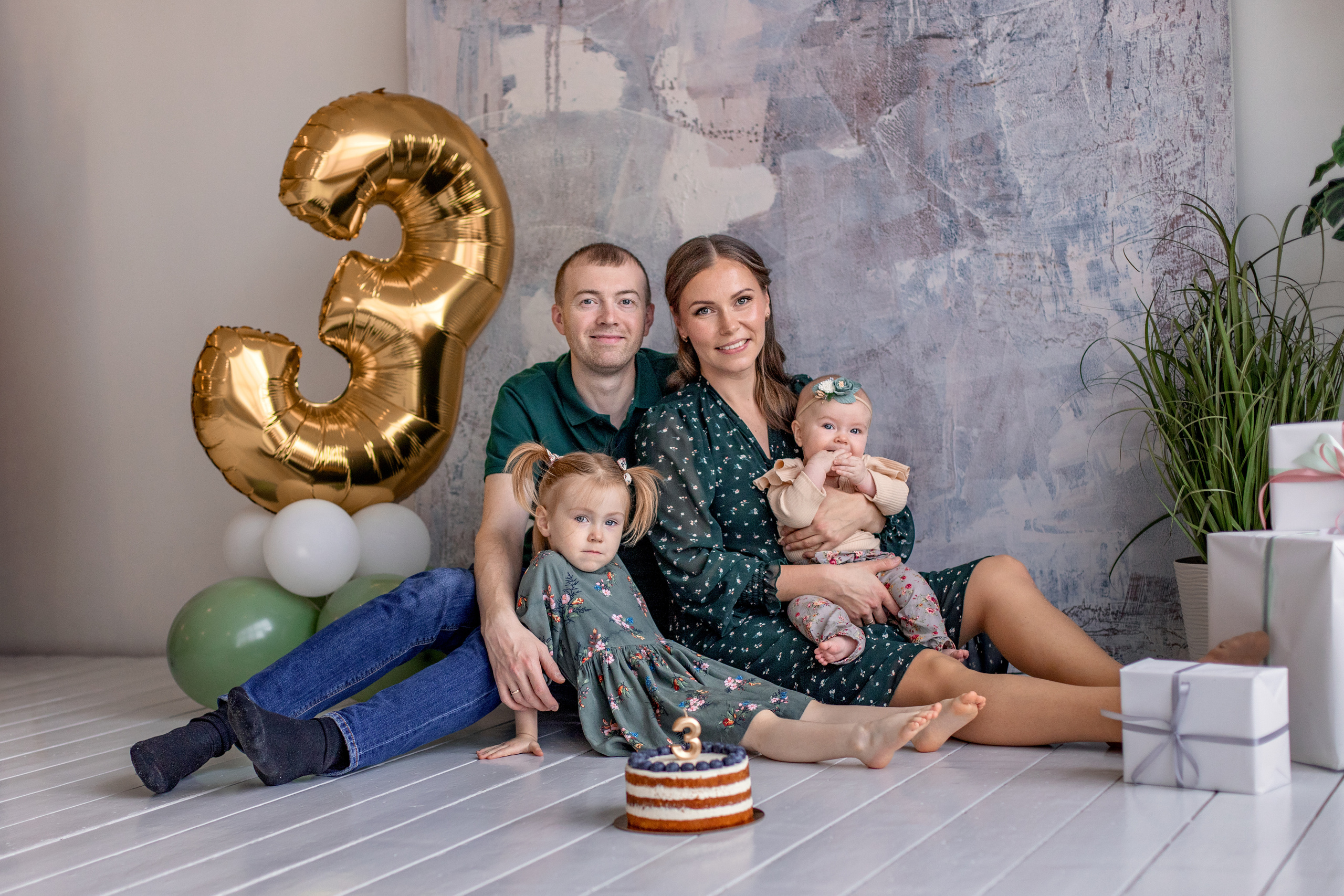 Семейные истории. Фотограф в Санкт-Петербурге и Ленинградской области Екатерина Захарова