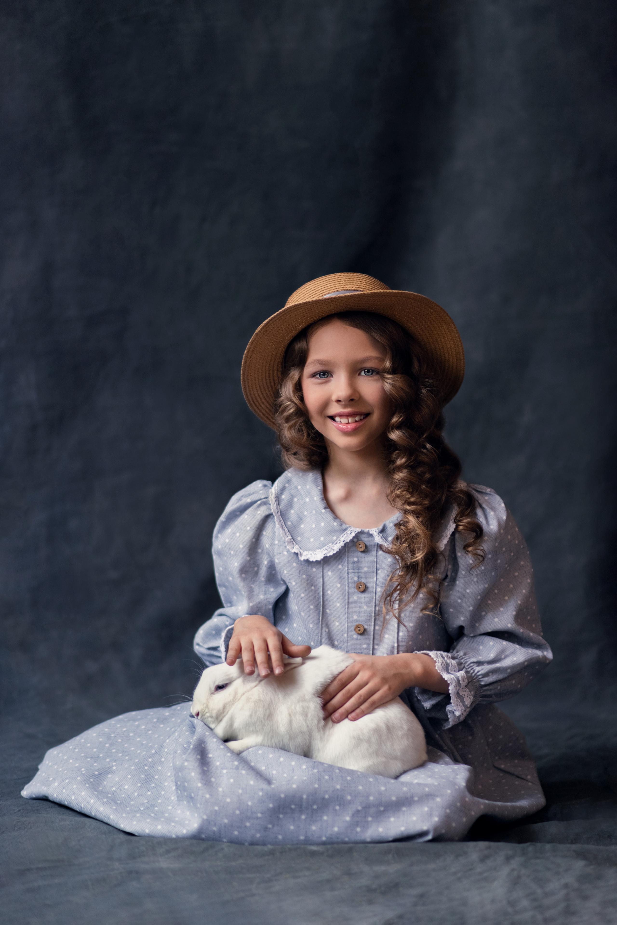 Детский портрет. Фотограф в Санкт-Петербурге и Ленинградской области Екатерина Захарова
