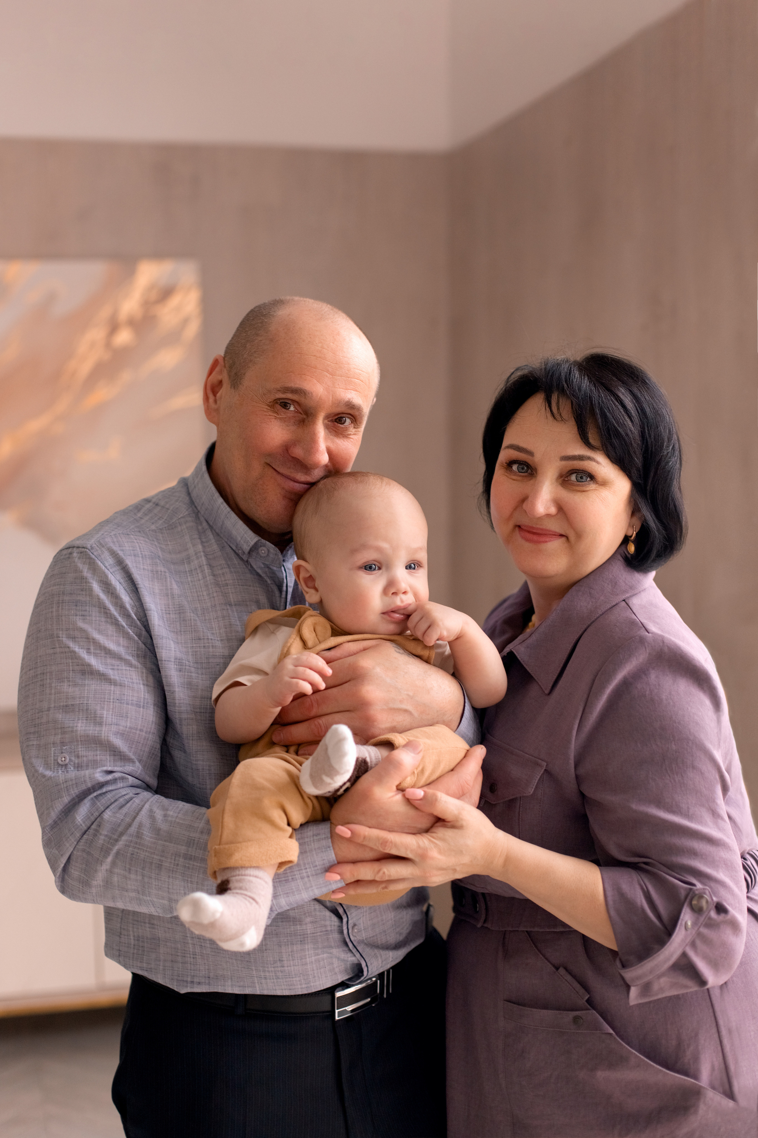 Семейные истории. Фотограф в Санкт-Петербурге и Ленинградской области Екатерина Захарова