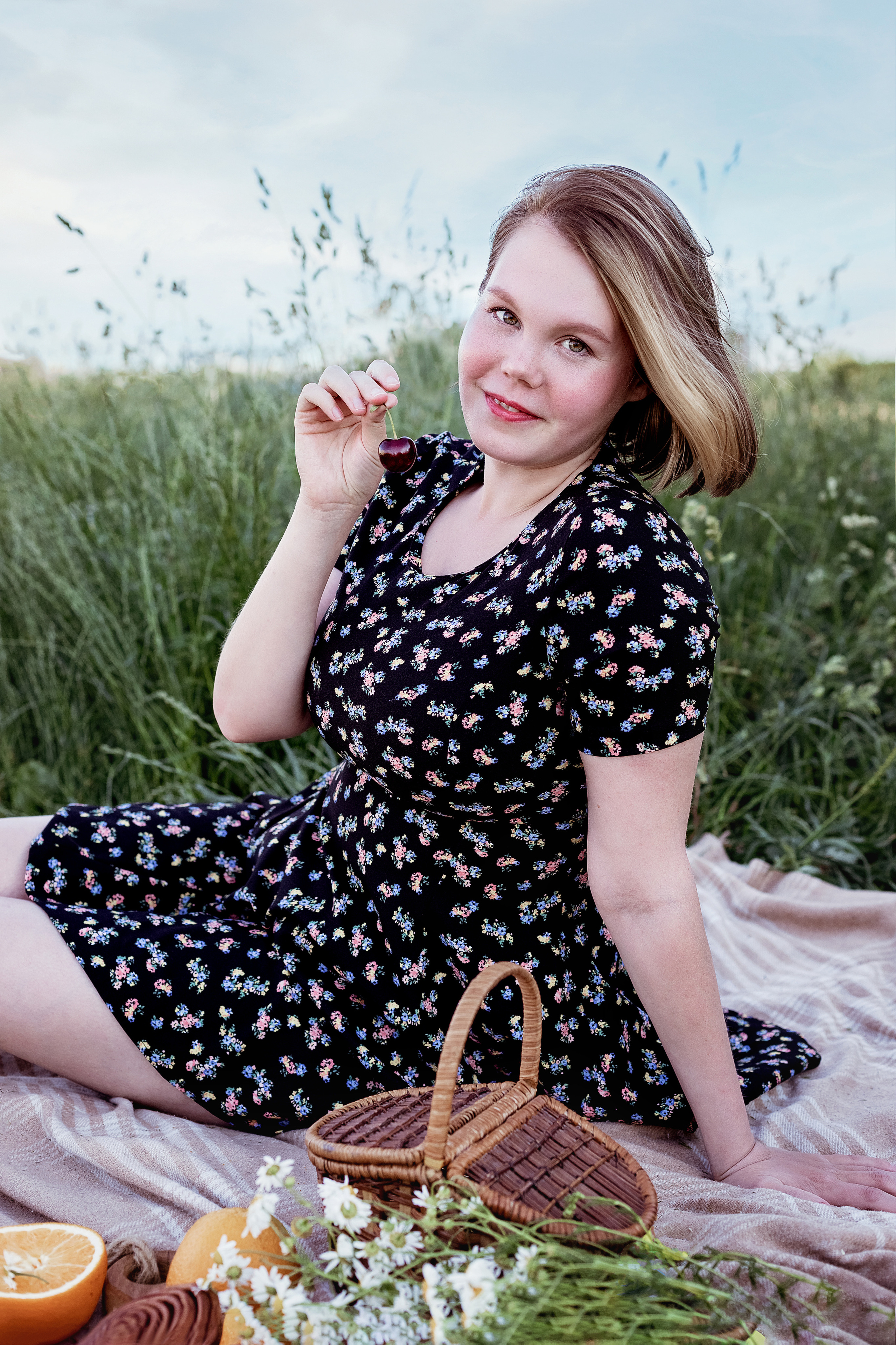 Летний Фотодень 2022. Фотограф в Санкт-Петербурге и Ленинградской области Екатерина Захарова