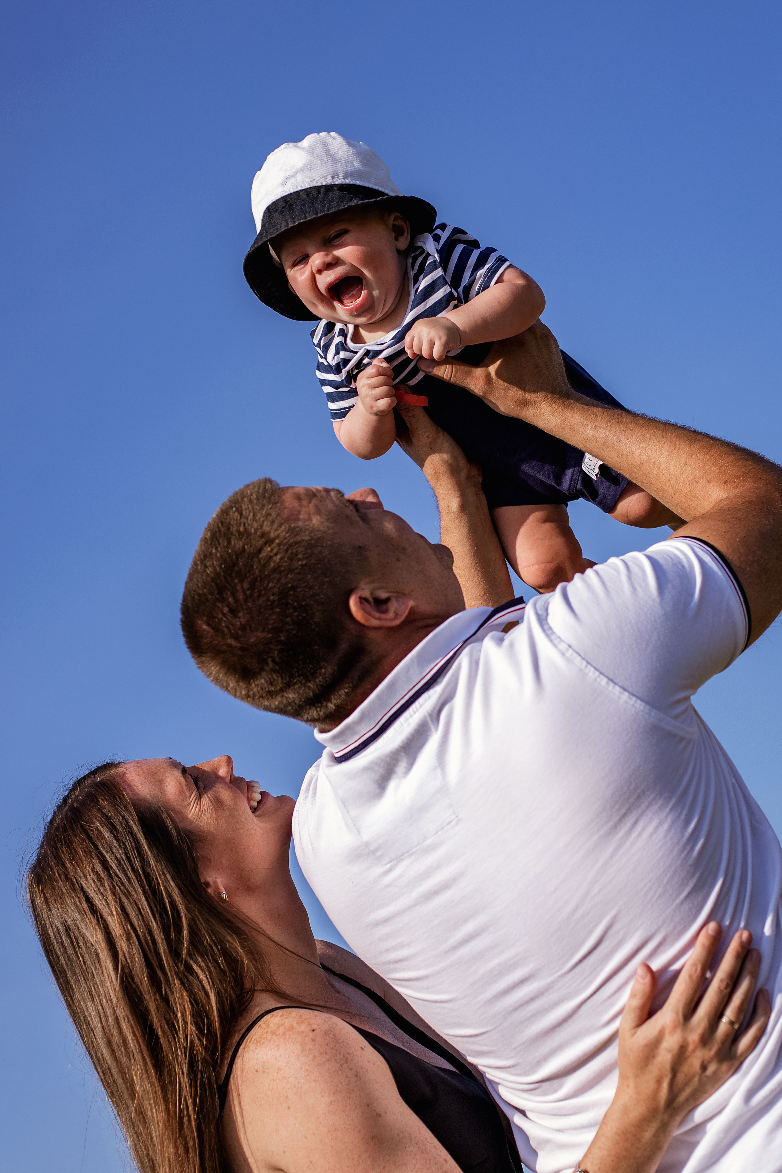 Семейные истории. Фотограф в Санкт-Петербурге и Ленинградской области Екатерина Захарова
