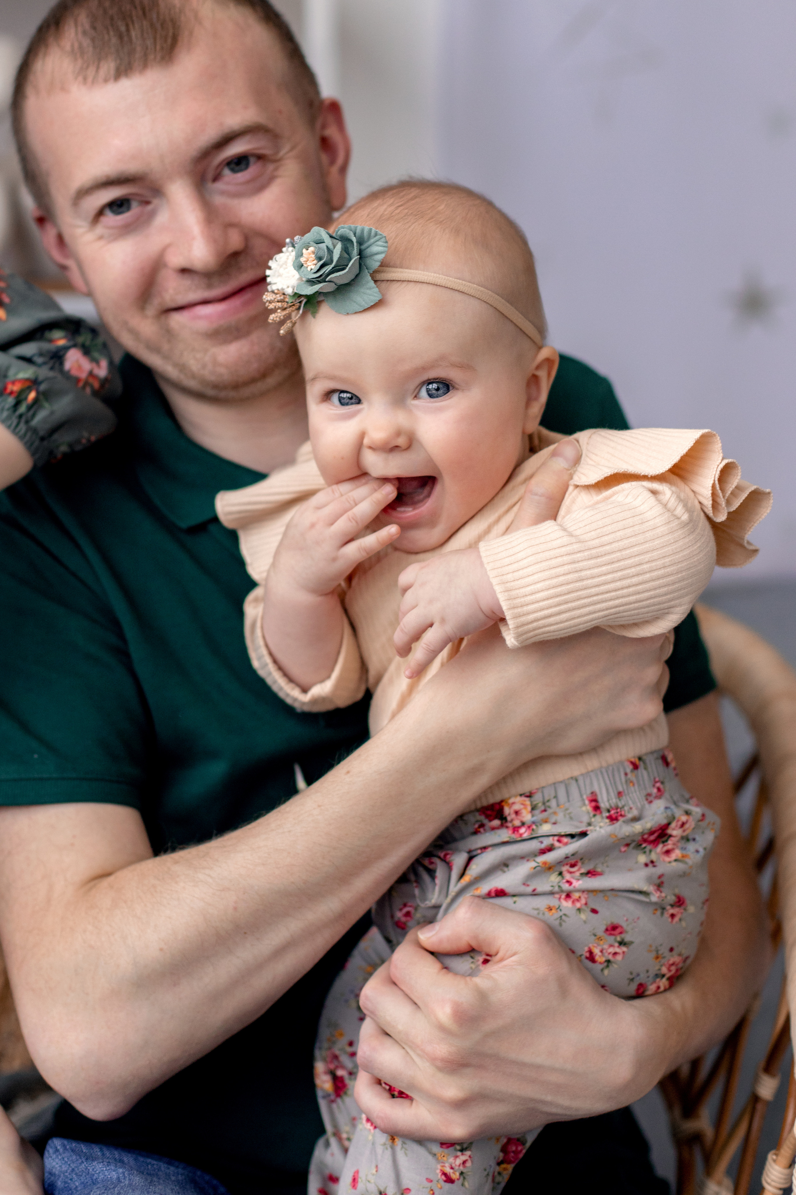 Семейные истории. Фотограф в Санкт-Петербурге и Ленинградской области Екатерина Захарова
