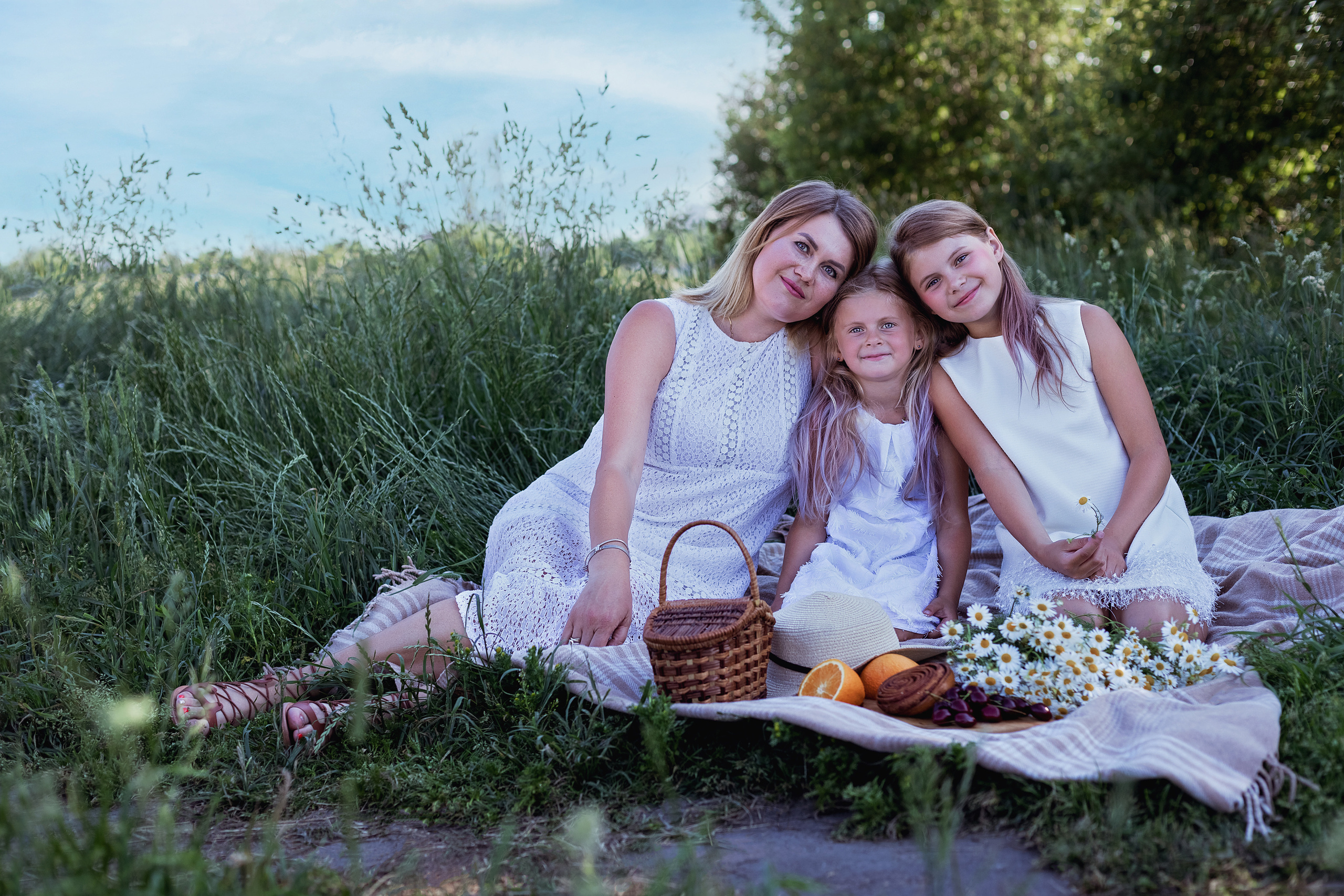 Летний Фотодень 2022. Фотограф в Санкт-Петербурге и Ленинградской области Екатерина Захарова