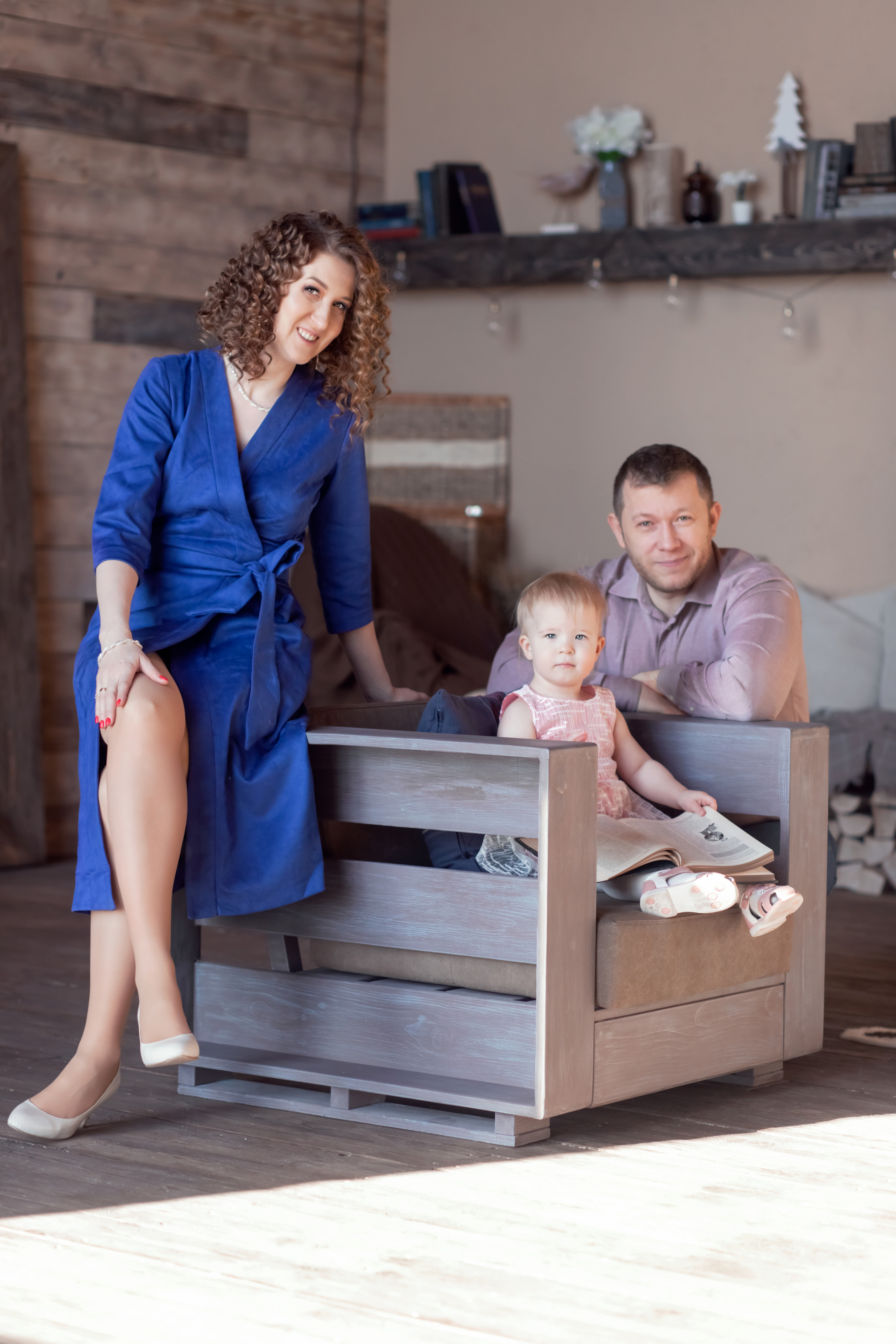 Семейные истории. Фотограф в Санкт-Петербурге и Ленинградской области Екатерина Захарова