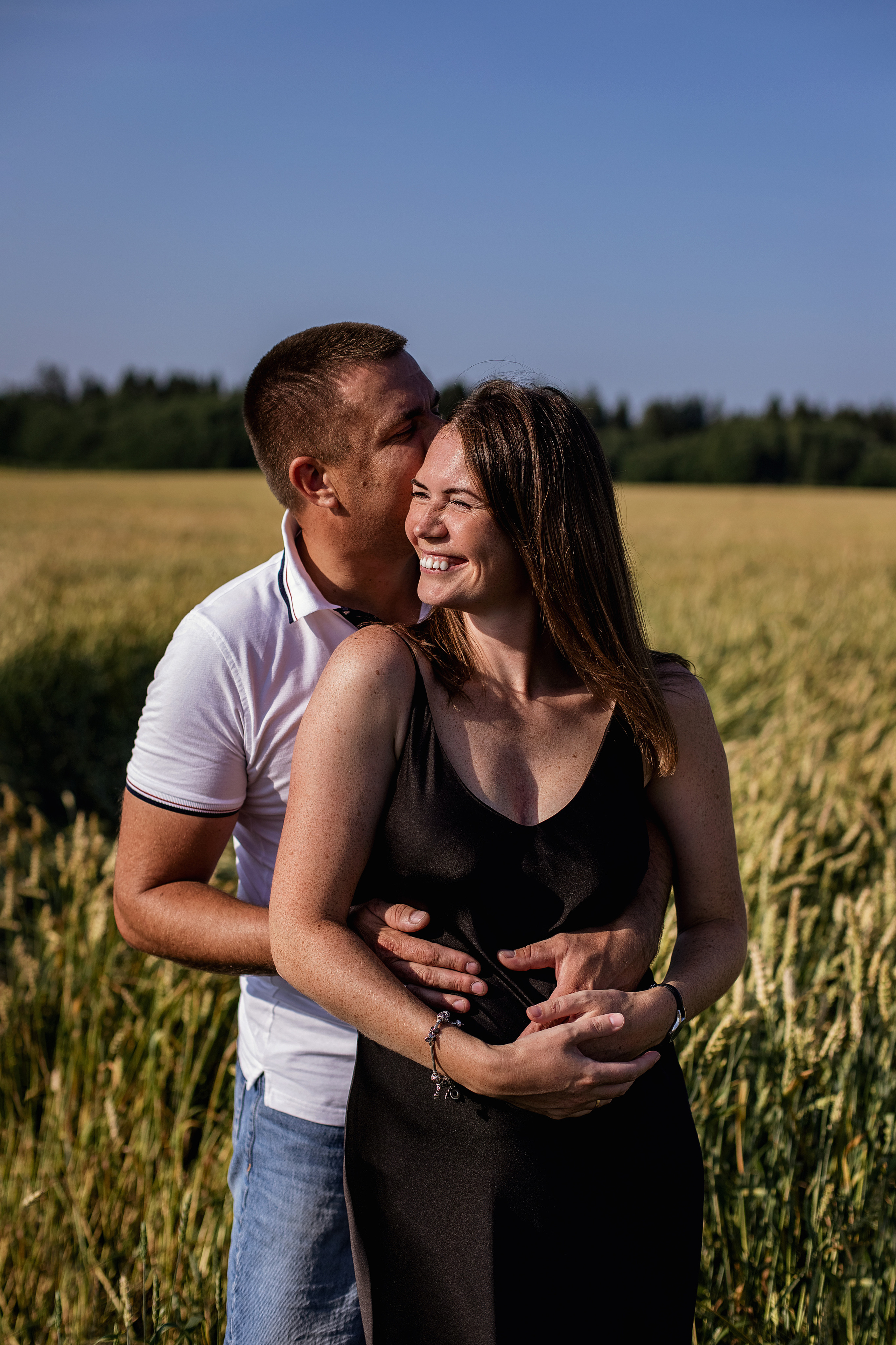 Семейные истории. Фотограф в Санкт-Петербурге и Ленинградской области Екатерина Захарова