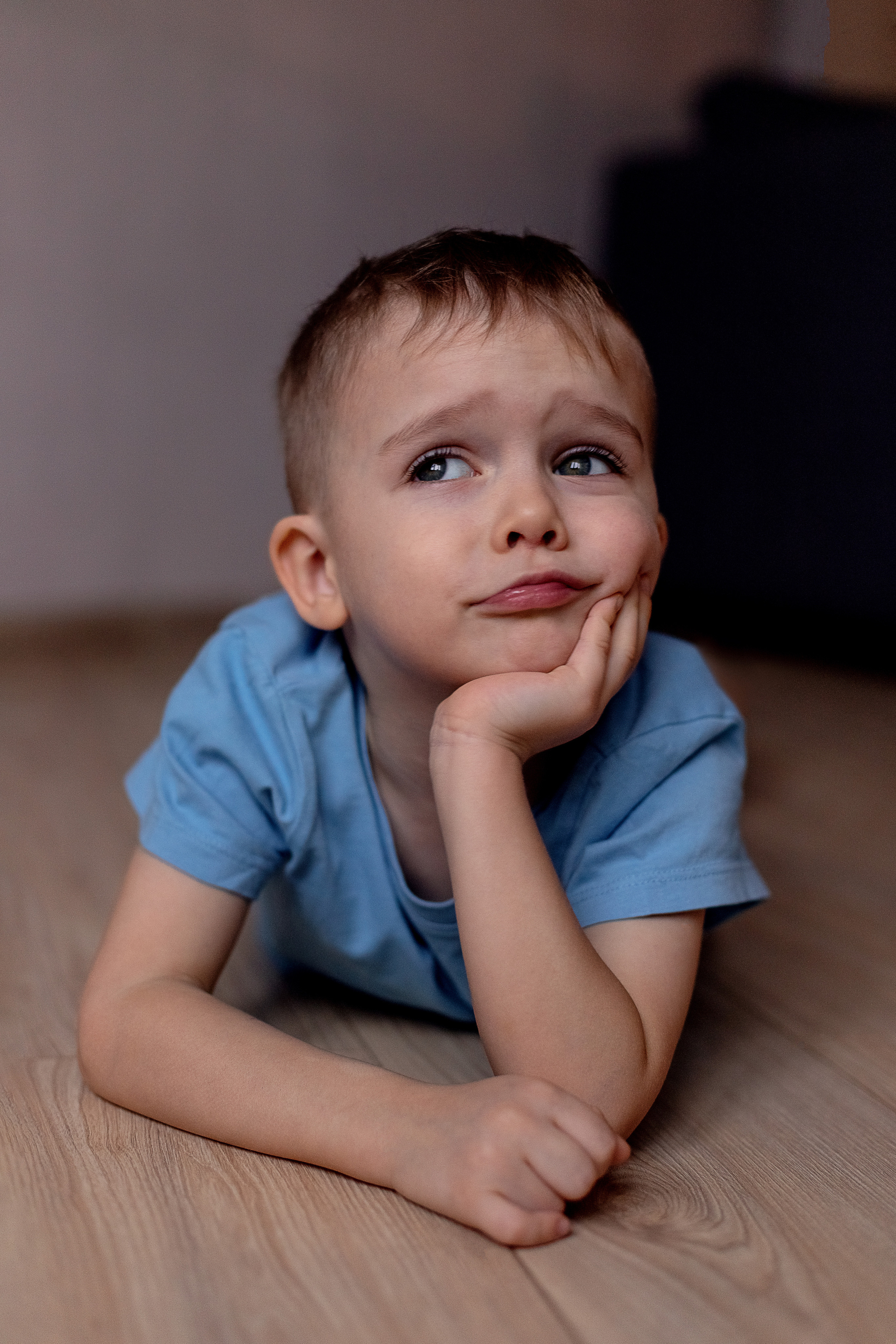 Детский портрет. Фотограф в Санкт-Петербурге и Ленинградской области Екатерина Захарова