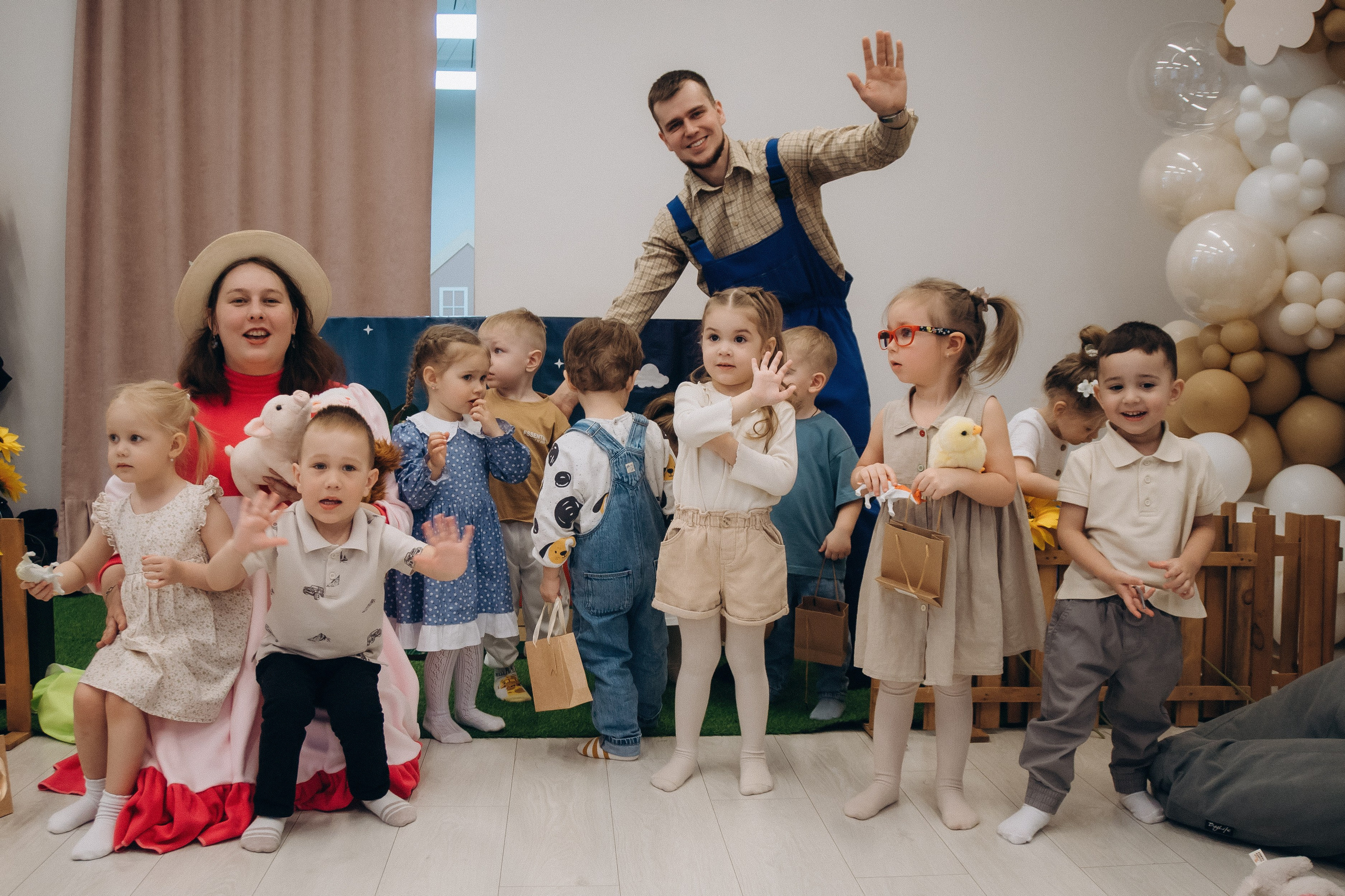 Игровая. Фотограф в Иркутске