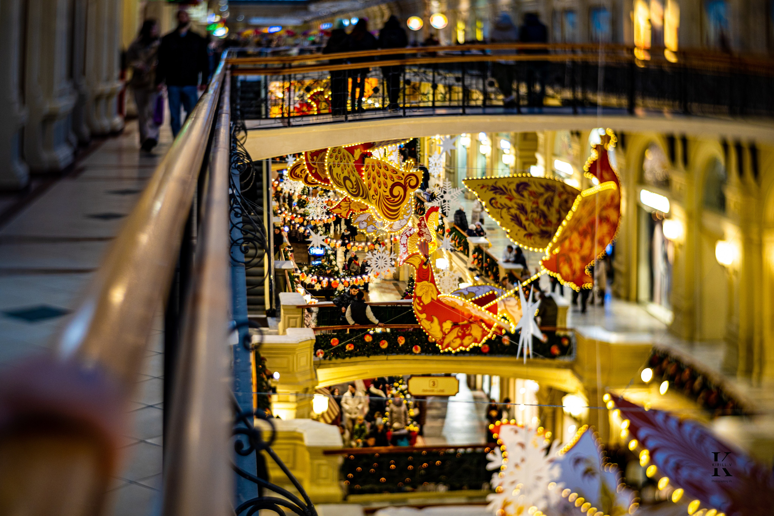 Москва, Январь 2025. Детали. Фотографирую жизнь! Московский фотограф волонтер