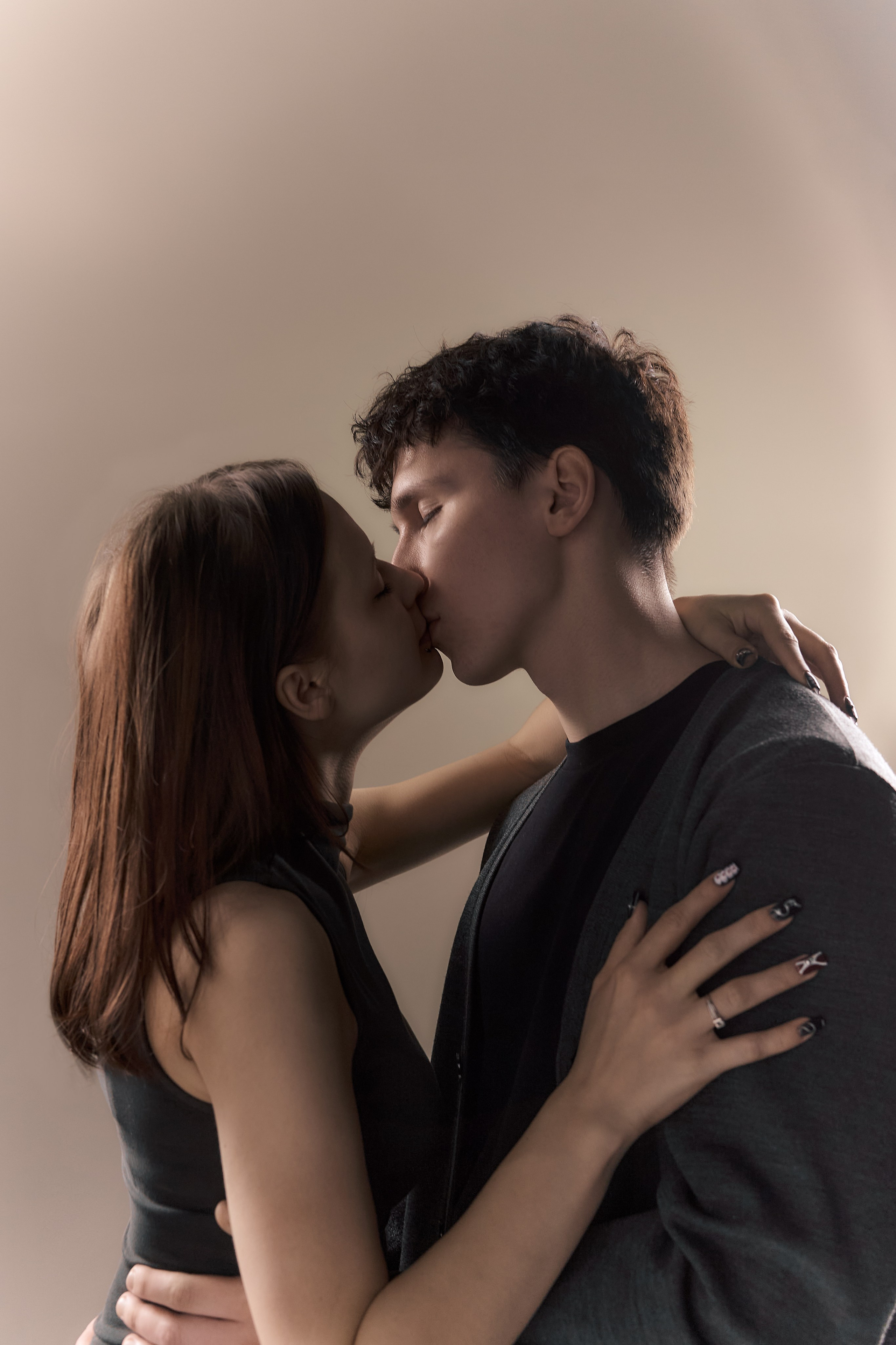 Студийная. Фотограф Тимур Хайруллин