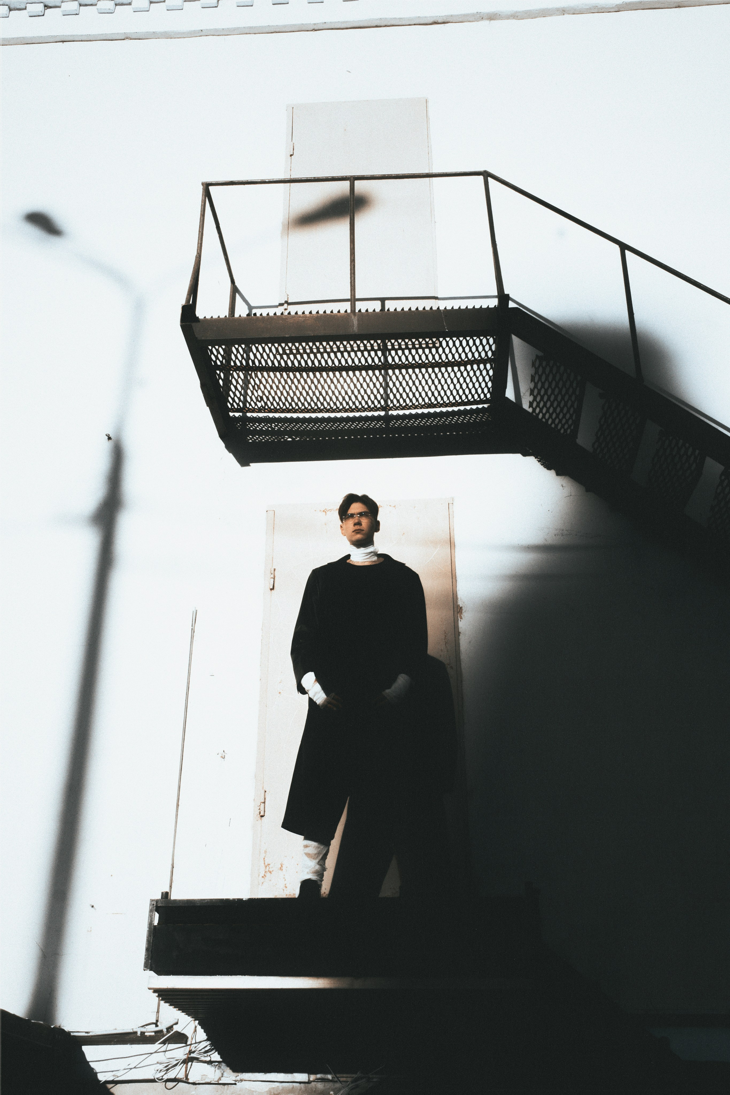 Саша. Фотограф Тимур Хайруллин