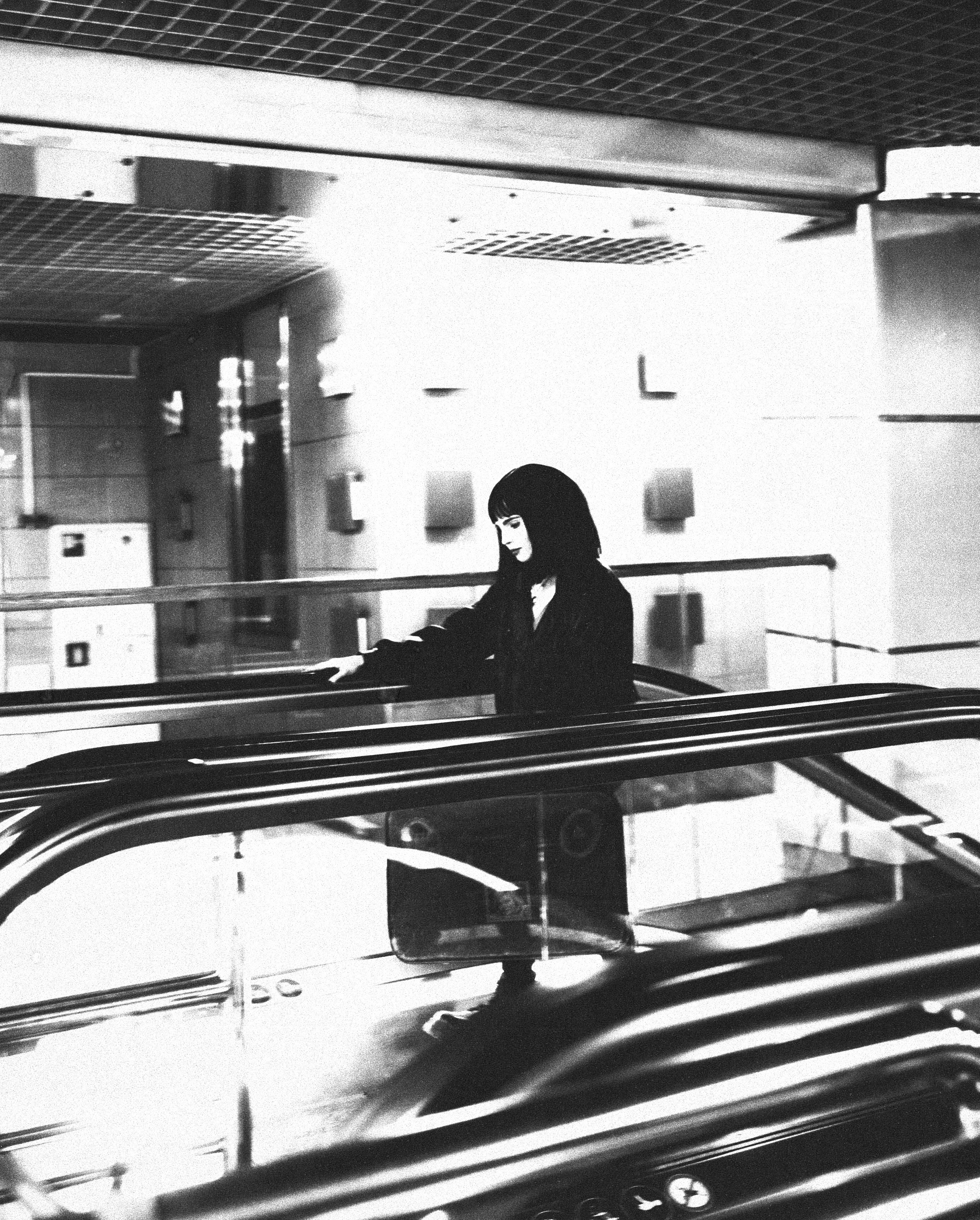 Камиля. Фотограф Тимур Хайруллин