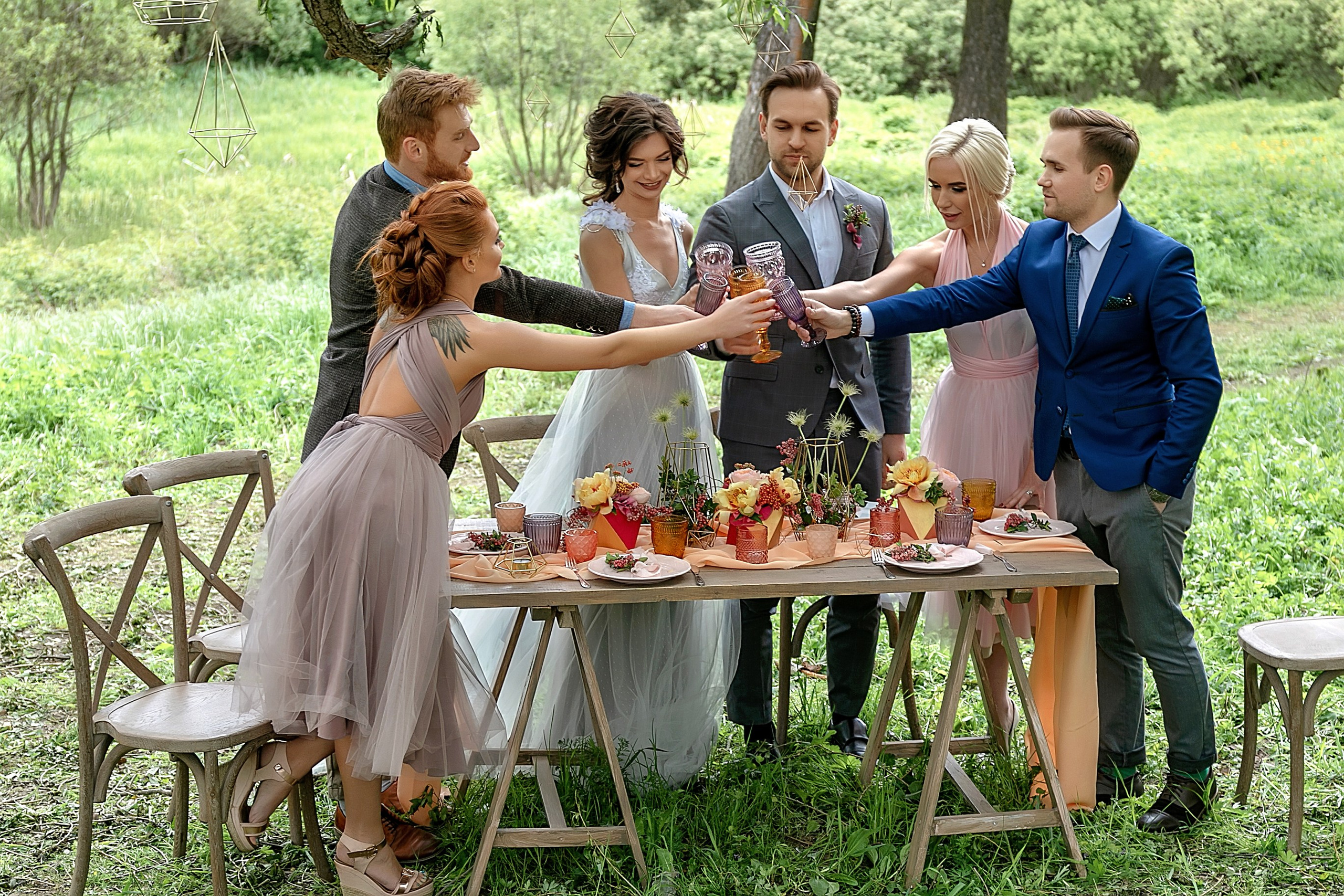 Евгения & Артур. Свадебный и семейный фотограф в Туле и Москве Полукарова Юлия