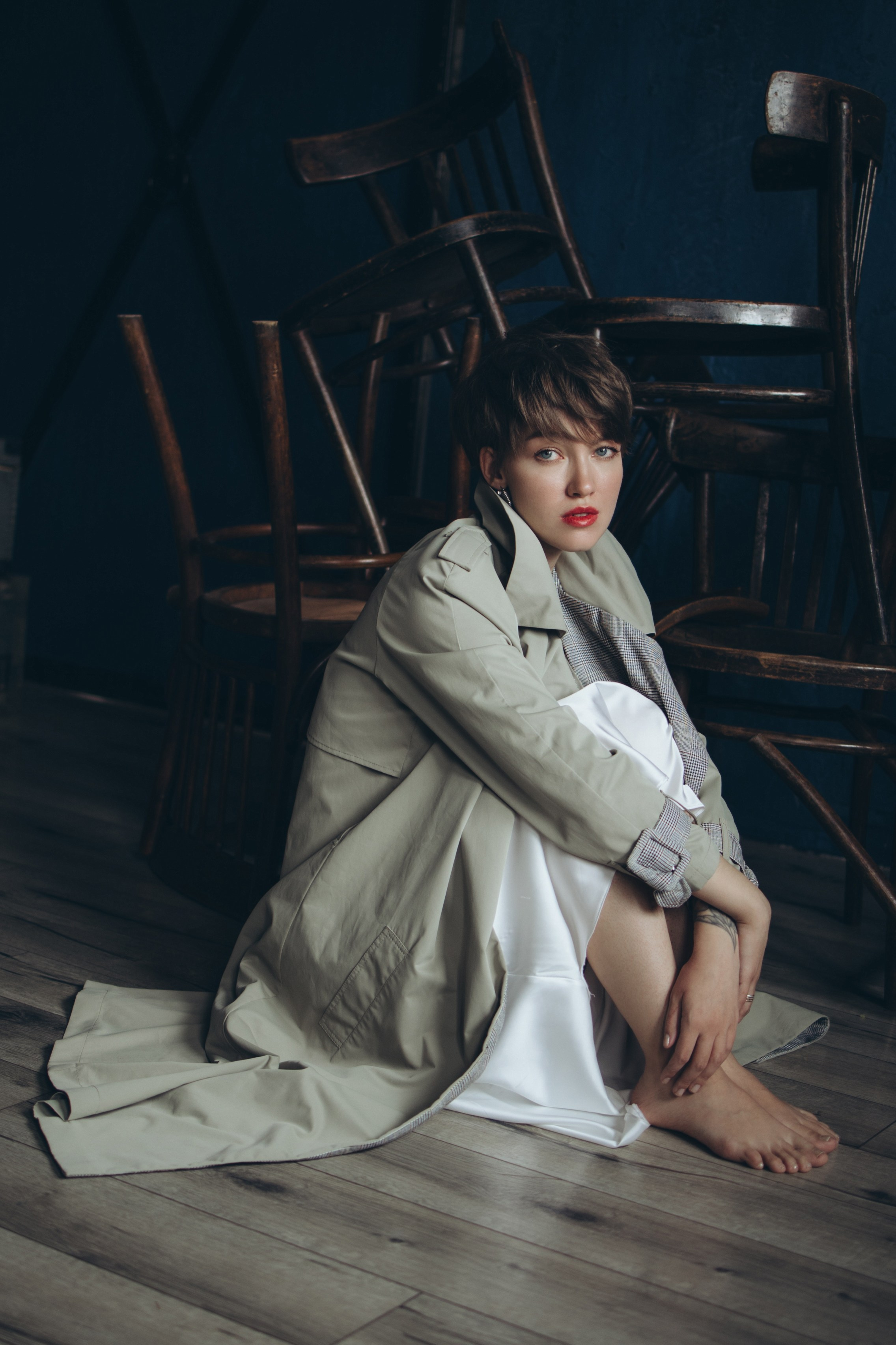 Masha. Portraiture & lifestyle photographer in Dubai/Almaty, Olga Chernyak