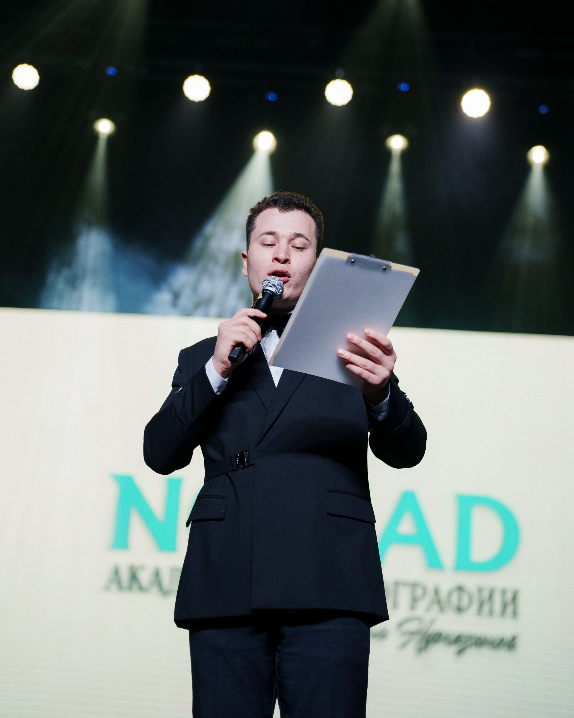 NOMAD «Концерт». Портретный и Репортажный Фотограф Москва