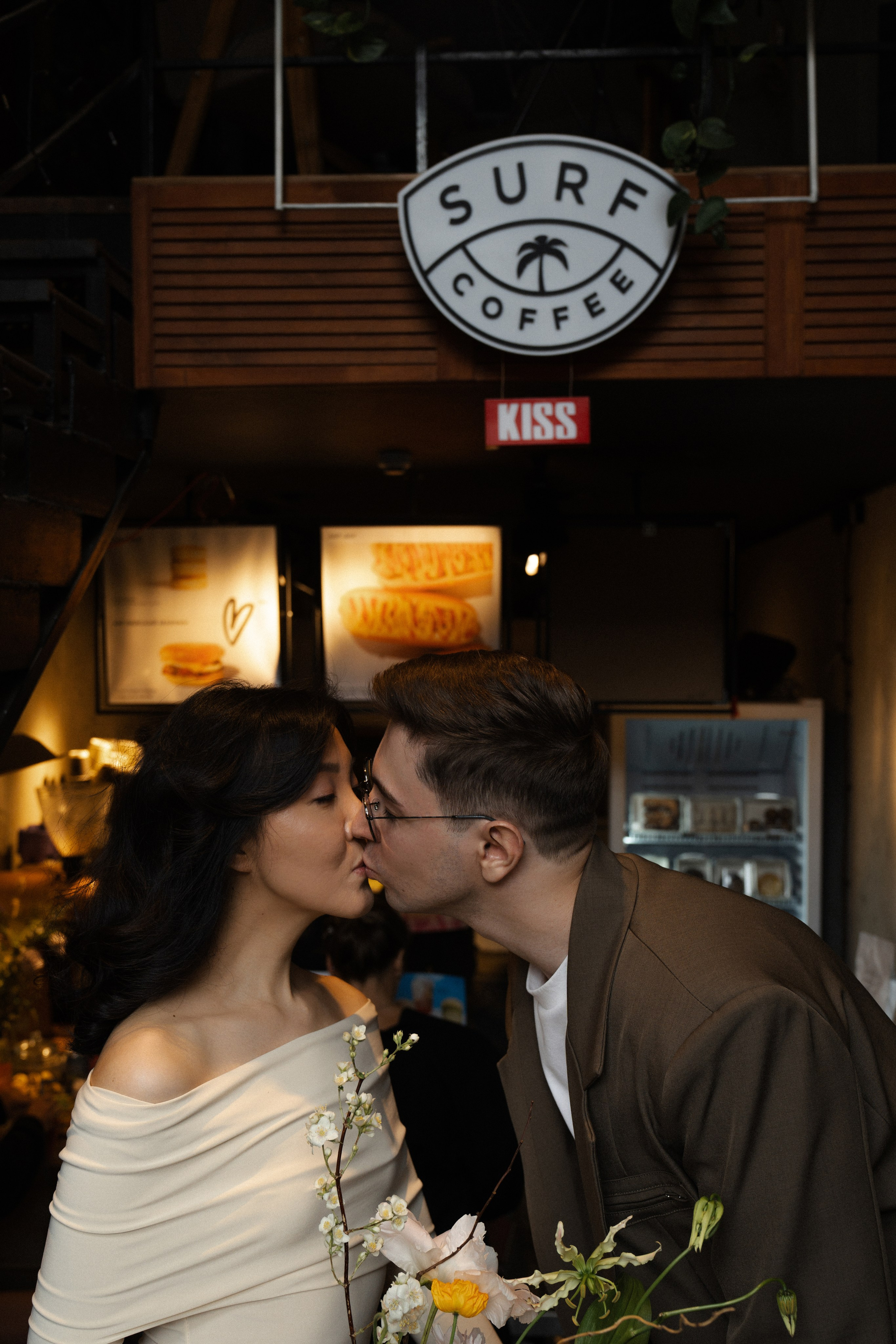 Korean. Свадебный фотограф Наташа Брифли