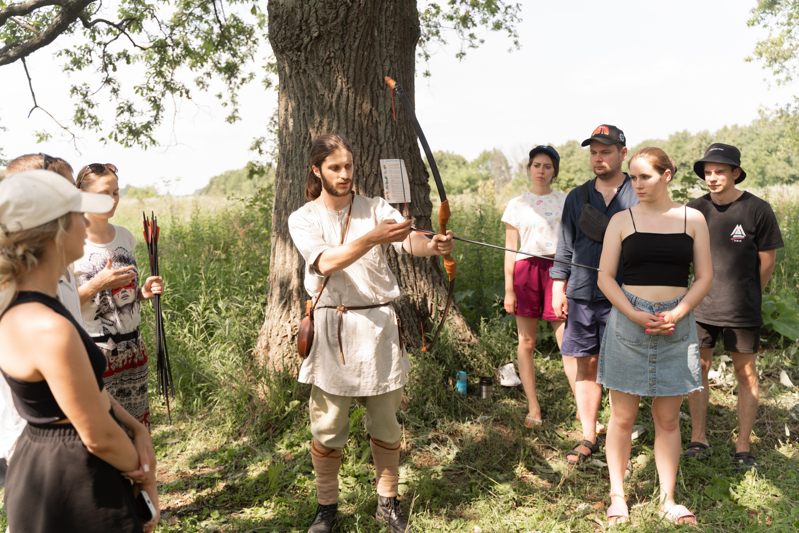 Палаточный форум для взрослых CAMPot 2024. Фотограф Надежда Погребняк | Рязань | Москва