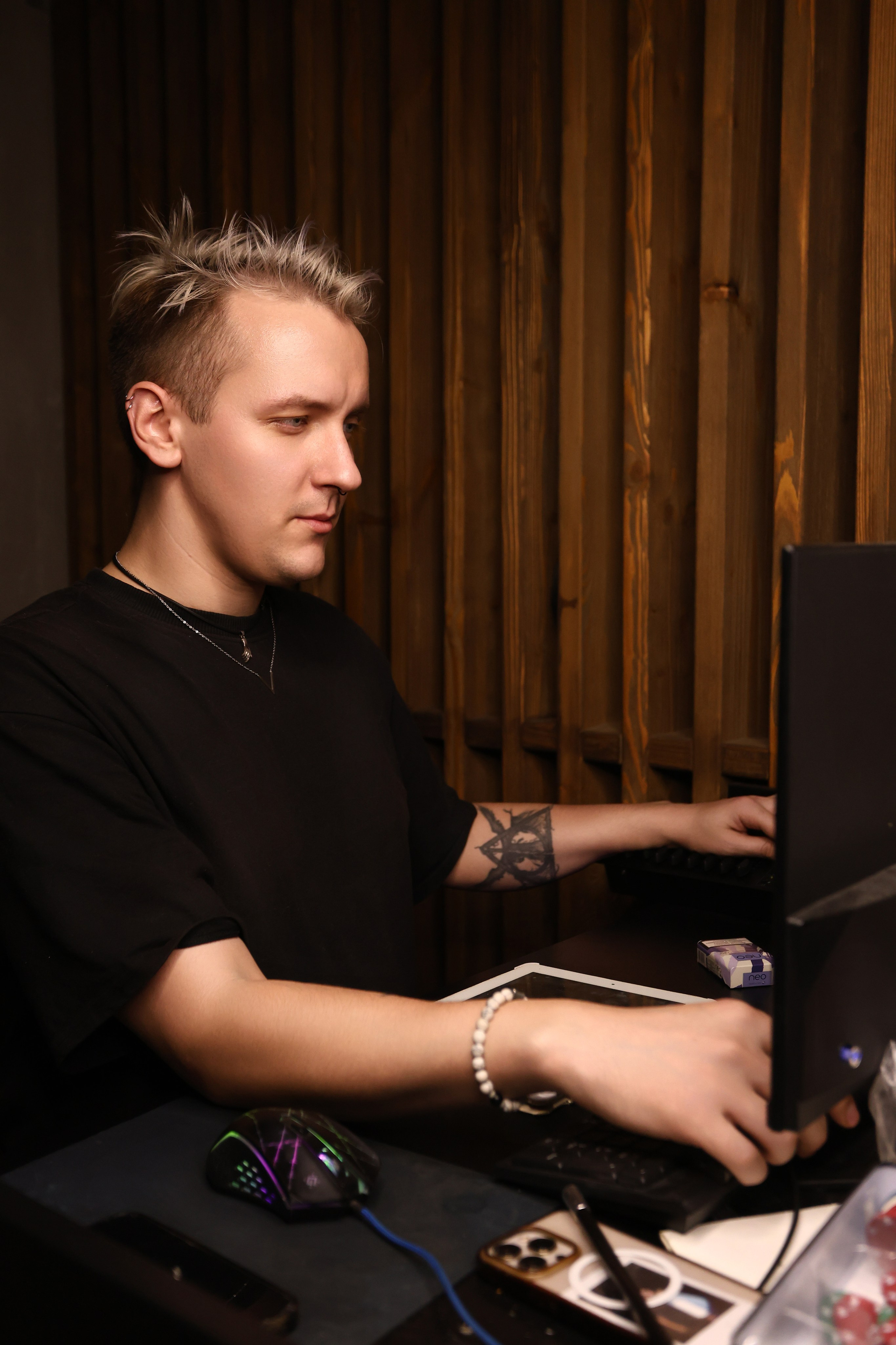 New Year 27-12-24. Мята Спортивная — Кальянная, караоке, бар в Минске