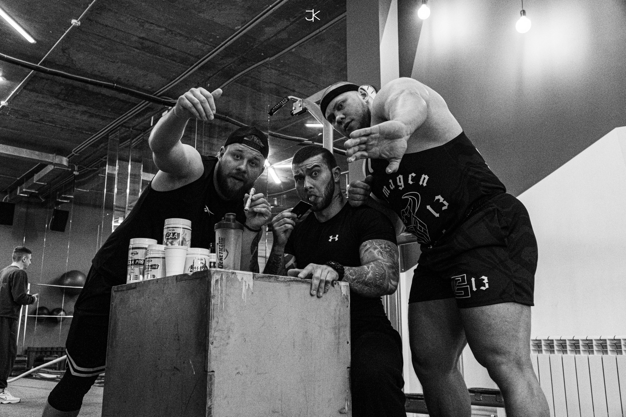 Слава, Сережа и Вова. Иван Котельников — фотограф в Челябинске