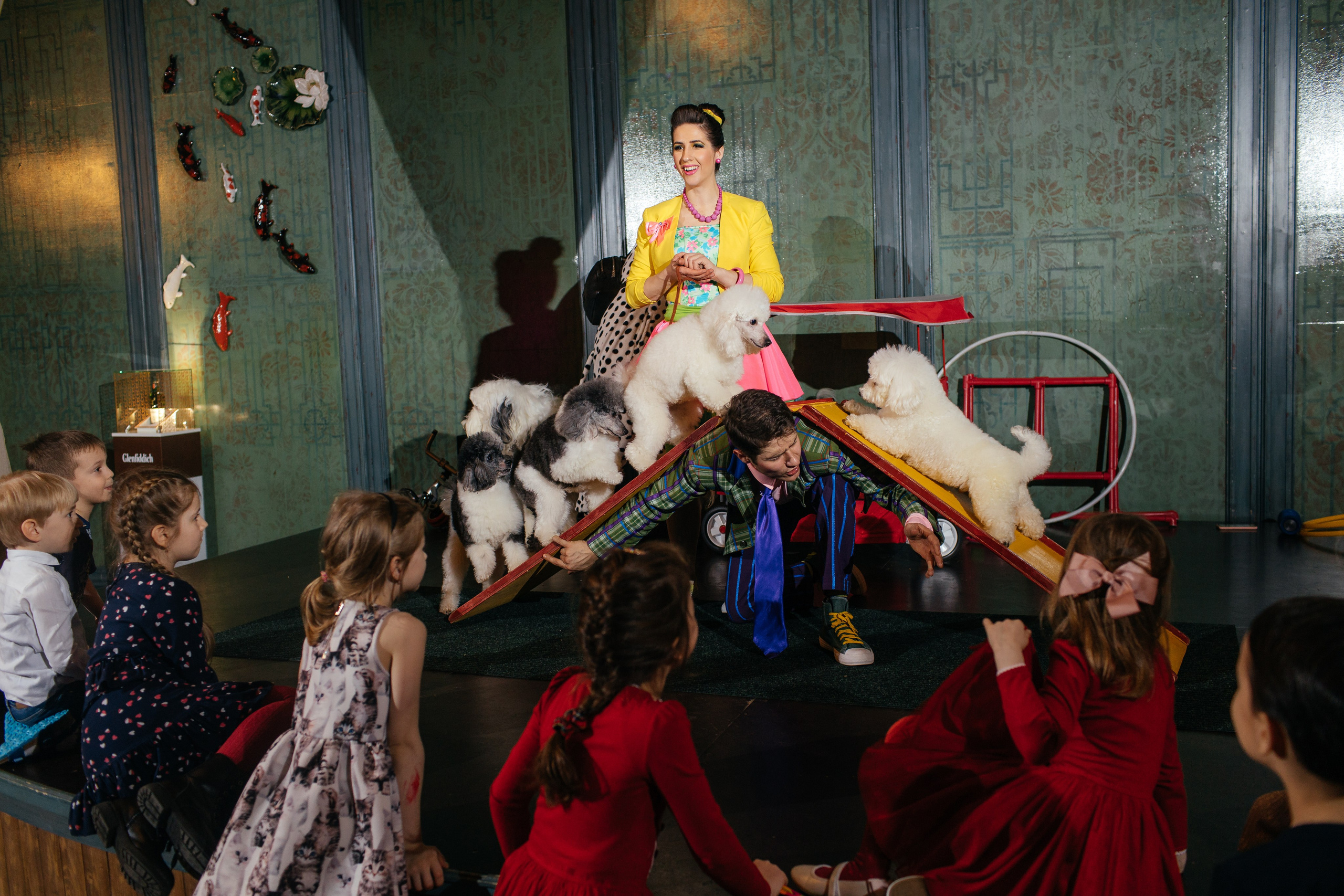 Алине 7 лет. Свадебный и семейный фотограф