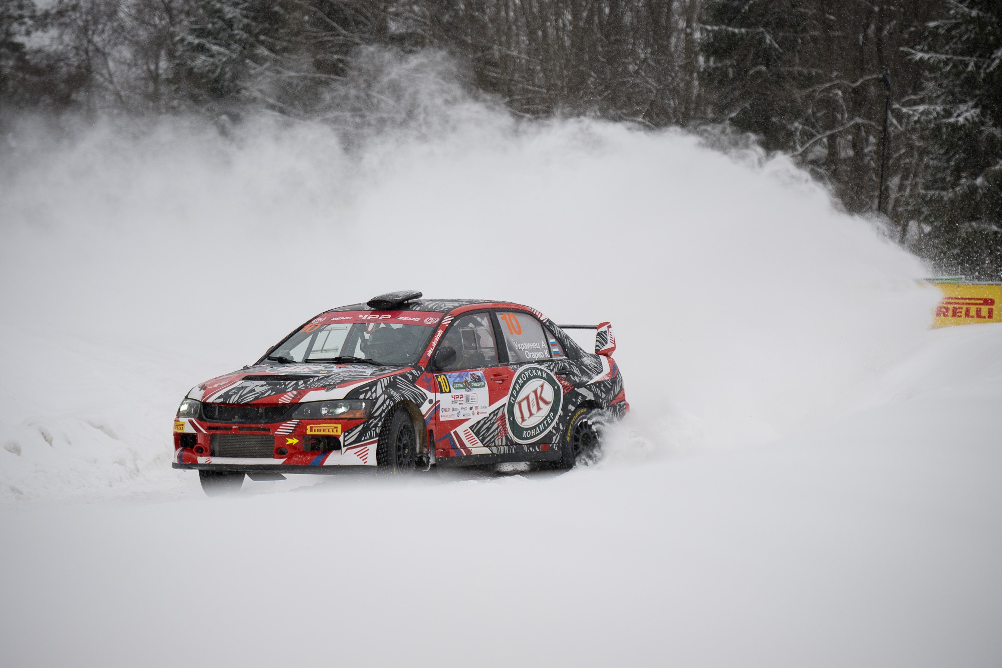 Ралли Суворов 2024. Спортивный фотограф Леонид Жуков