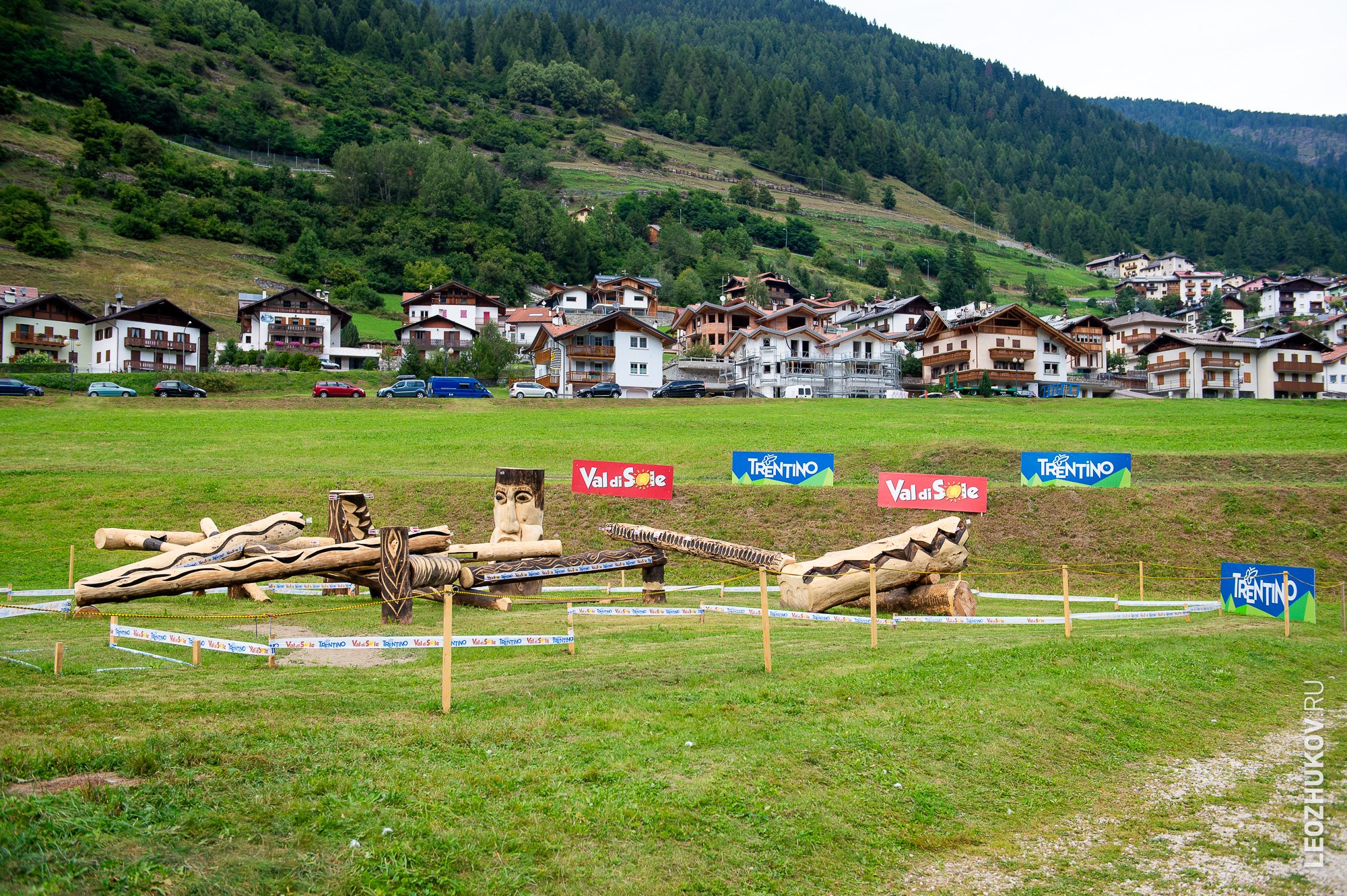 UCI Trials World Championships 2016 — qualifications. Спортивный фотограф Леонид Жуков
