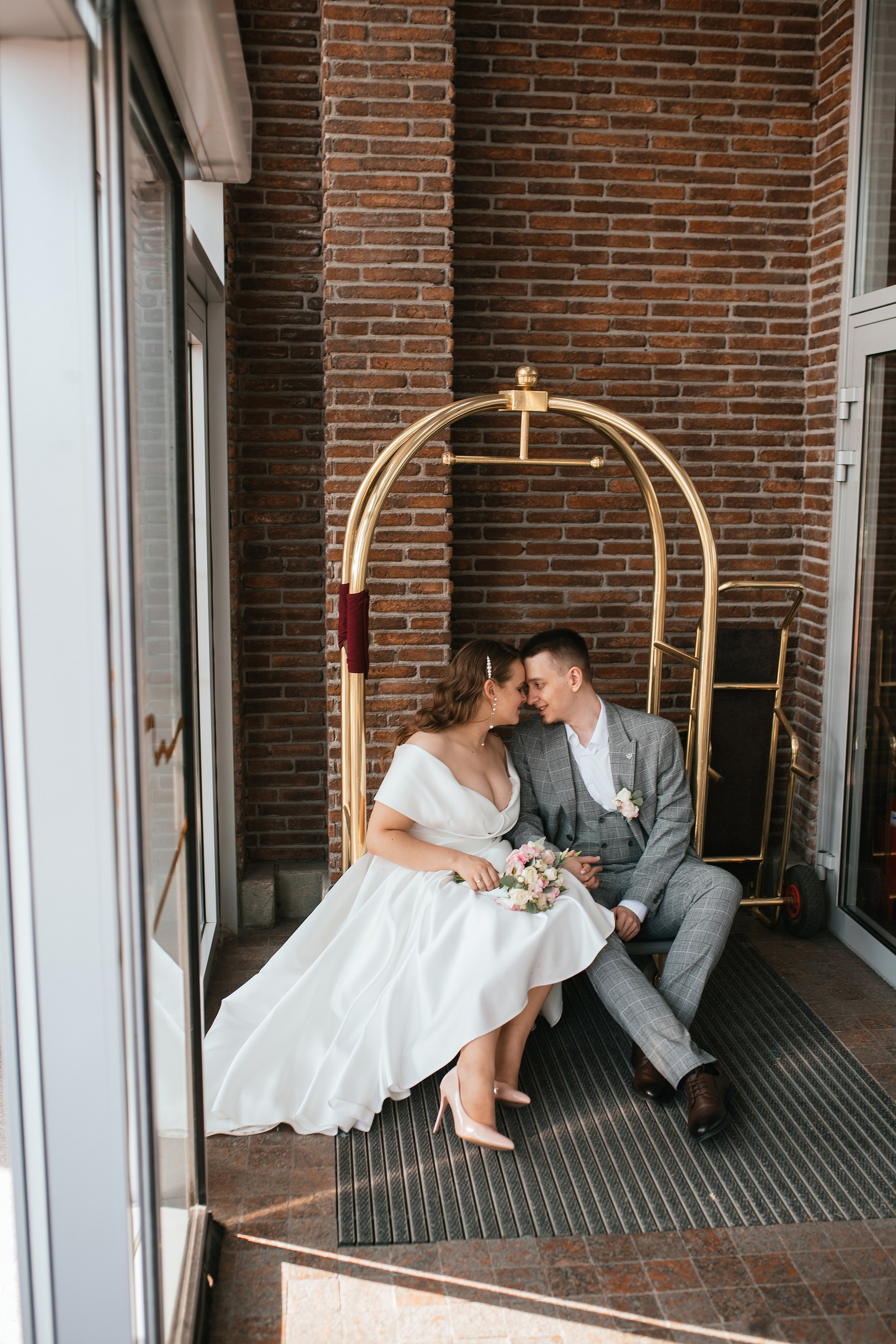 Wedding day #48. Свадебный, семейный фотограф в Рязани Лена Брант