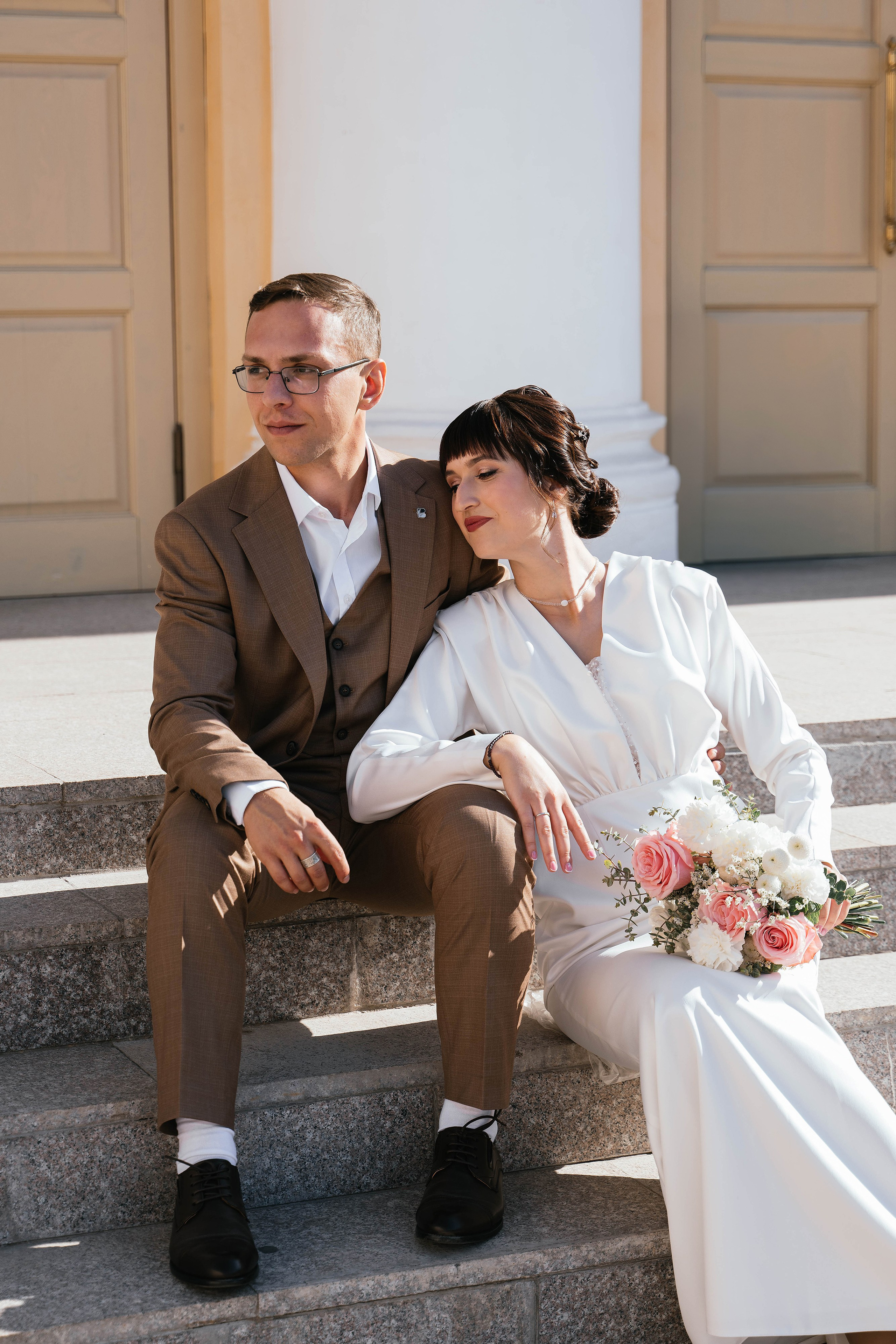 Wedding day #59. Свадебный, семейный фотограф в Рязани Лена Брант