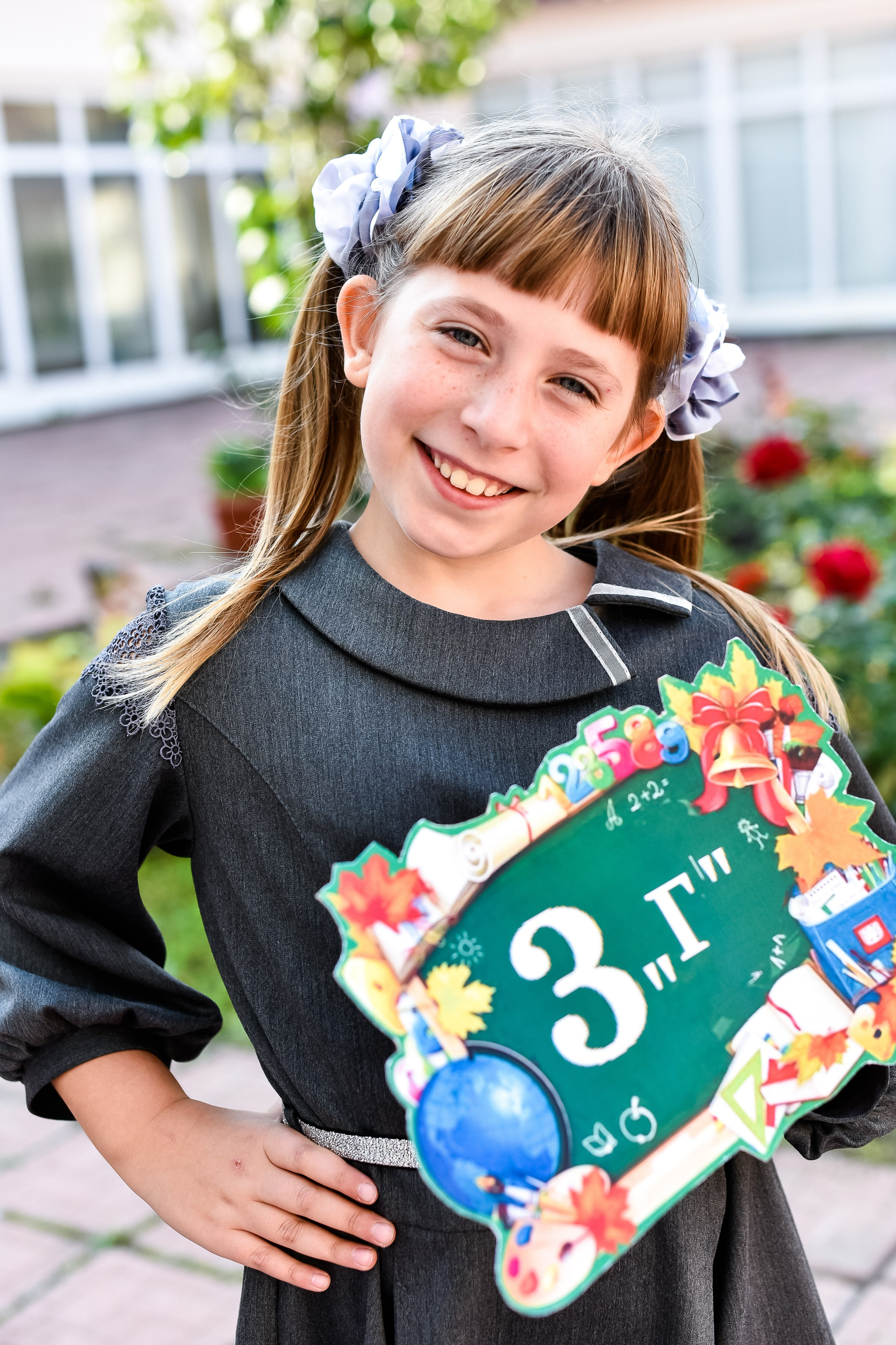 Фотосессия школьников в Самаре и Самарской области