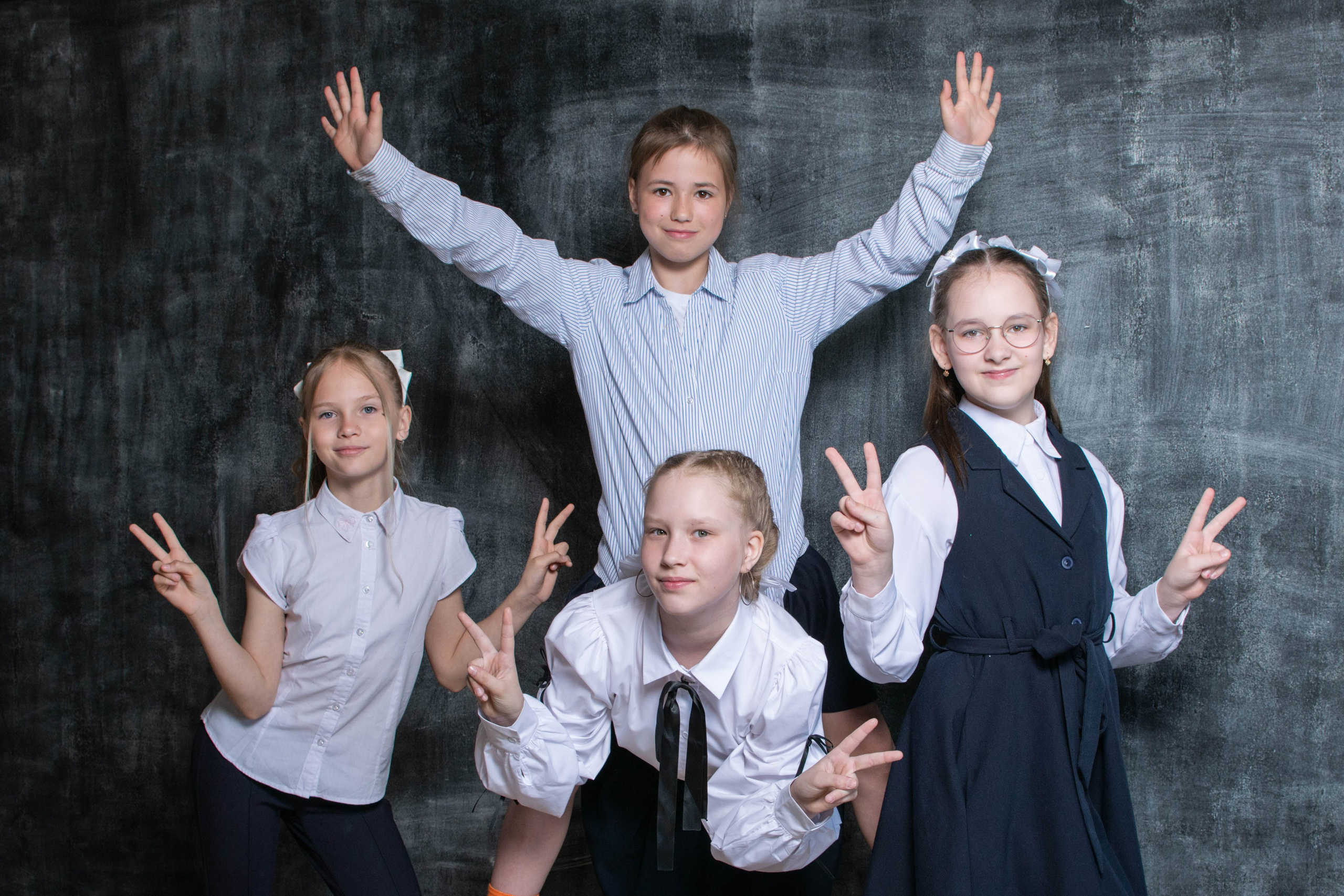 4 классы. Семейный фотограф Ксения Шаймарданова