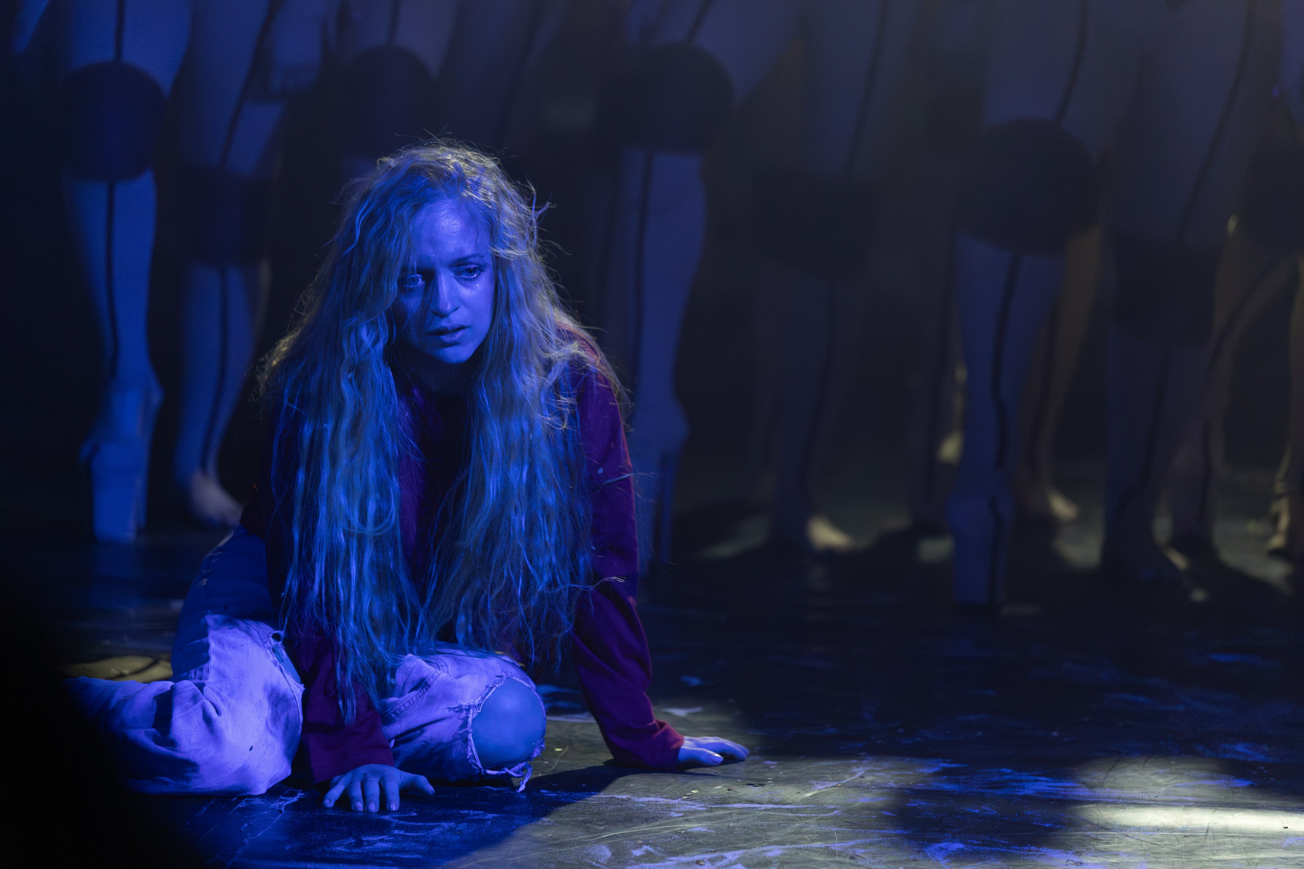 Постановка «Иные» 2025. Предметный и репортажный фотограф в Санкт-Петербурге Александр Е