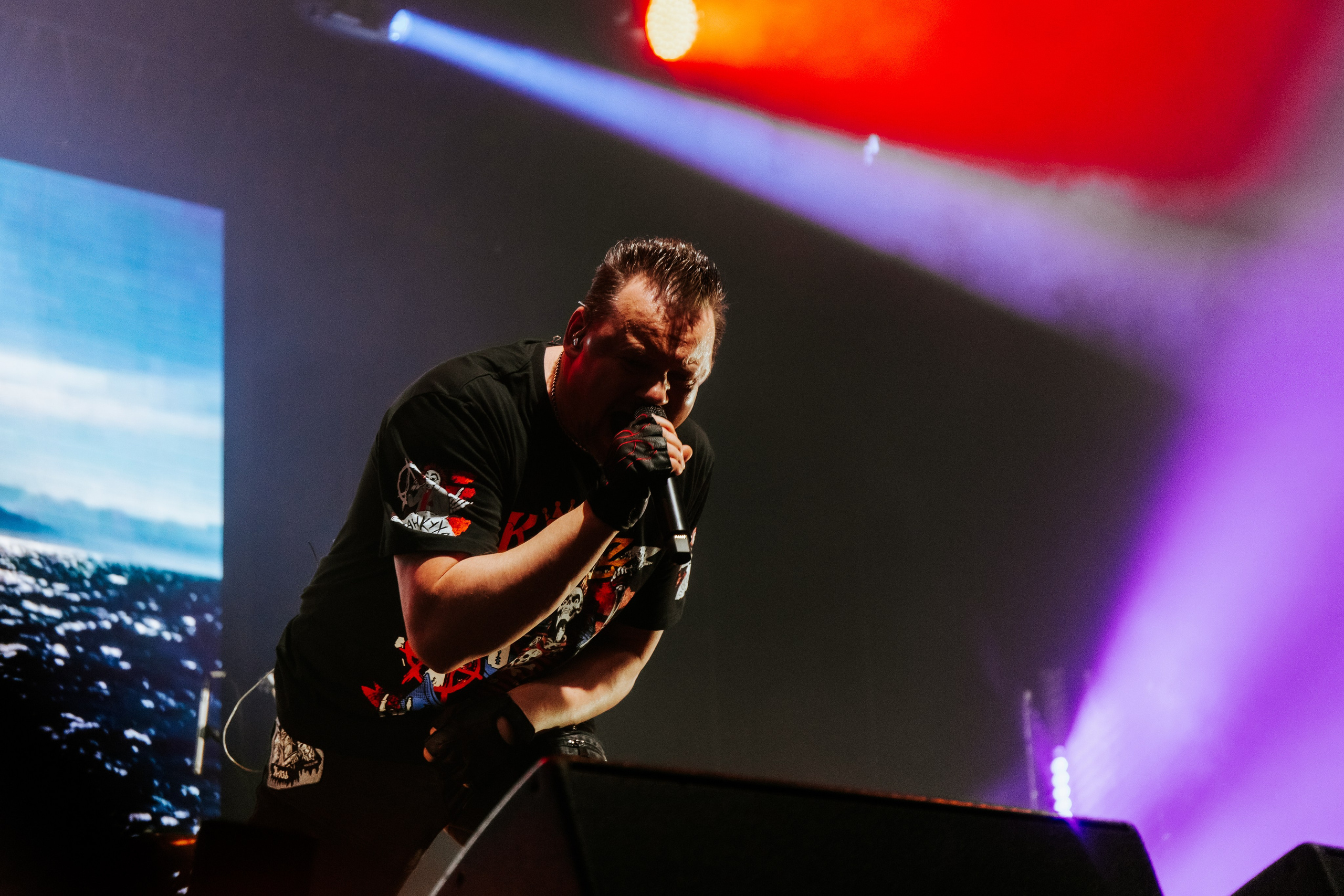 КняZz, ВТБ-Арена. Фотограф Ольга Махалова — Санкт-Петербург, Москва, Нижний Новгород