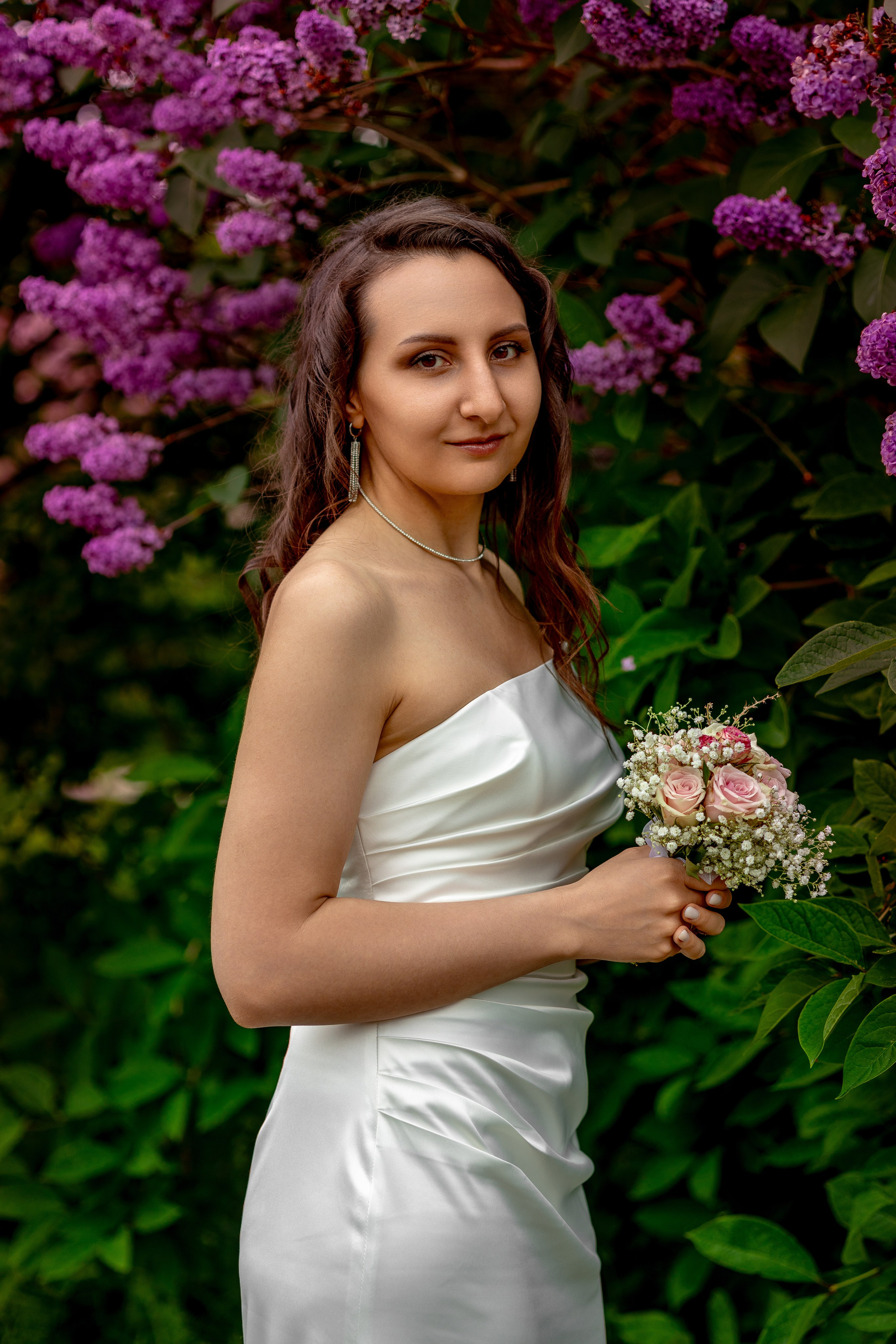 Ботанический сад. Фотограф Елена Медок Калининград