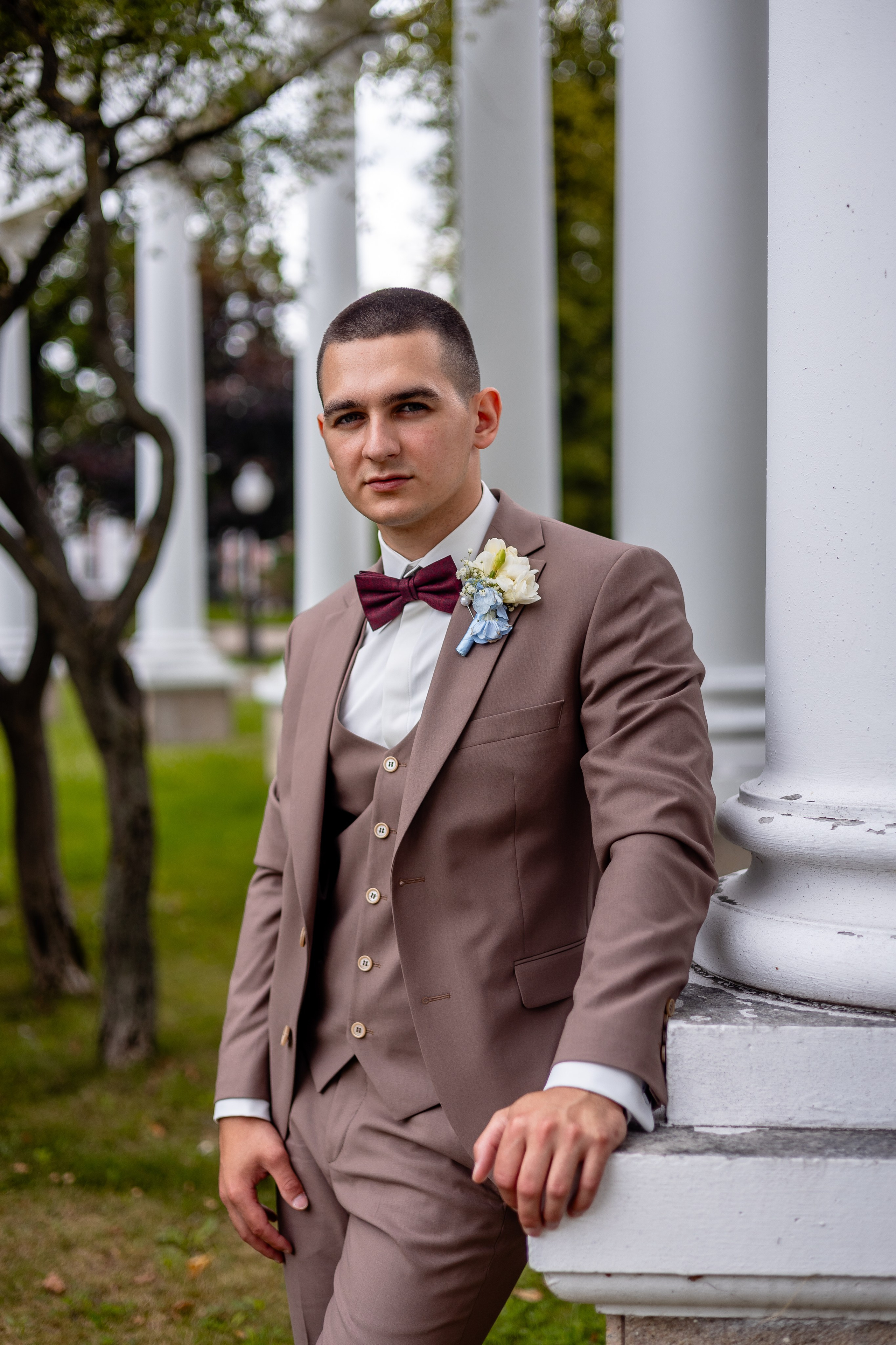 Марина и Сергей | Драматический театр. Фотограф Елена Медок Калининград