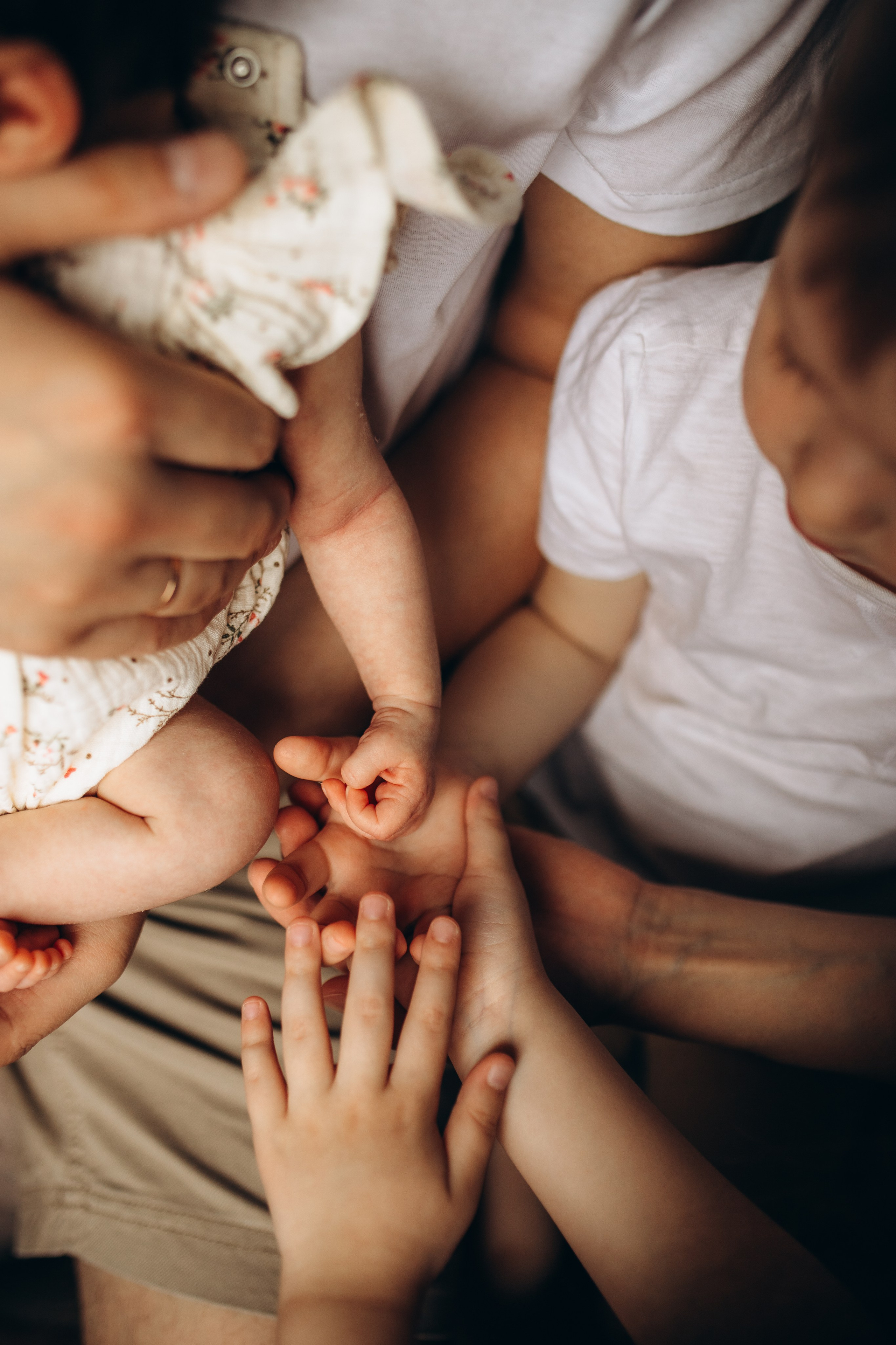 Рамина. Семейный фотограф новорожденных УФА Гульнара Зиновьева