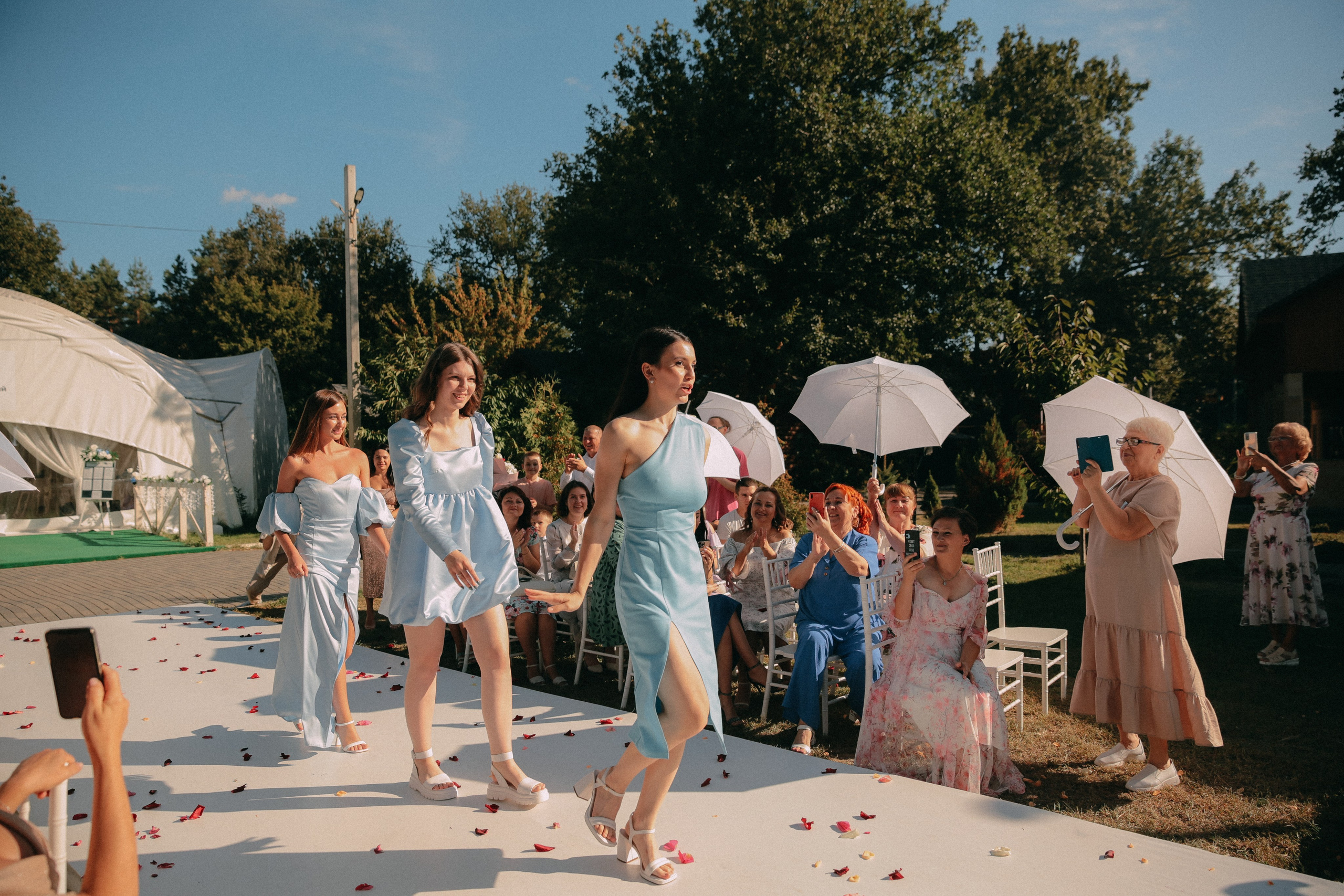 Диана и Лёша. Катерина Макиева