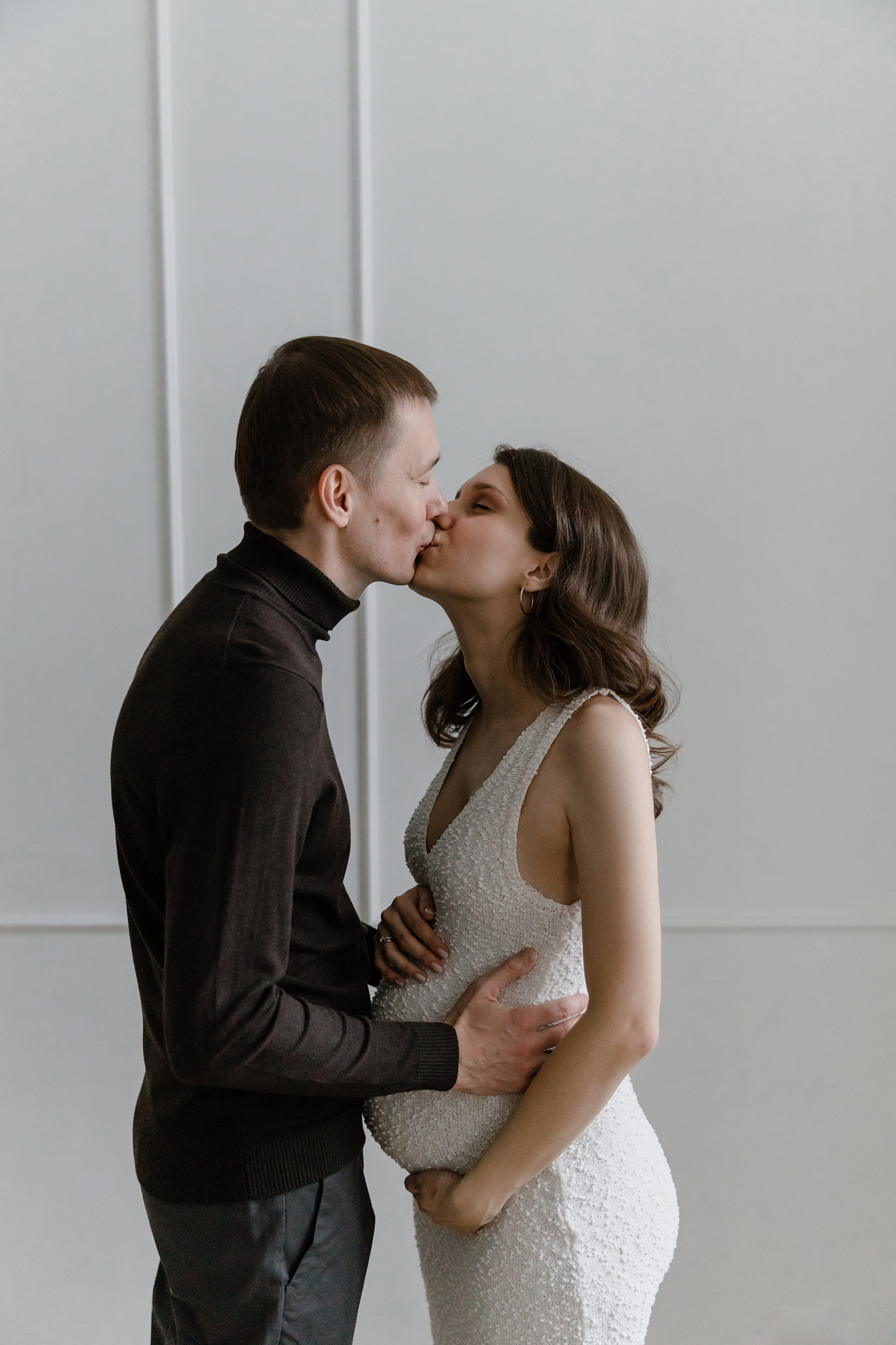 Сережа и Алина. Семейный фотограф Москва