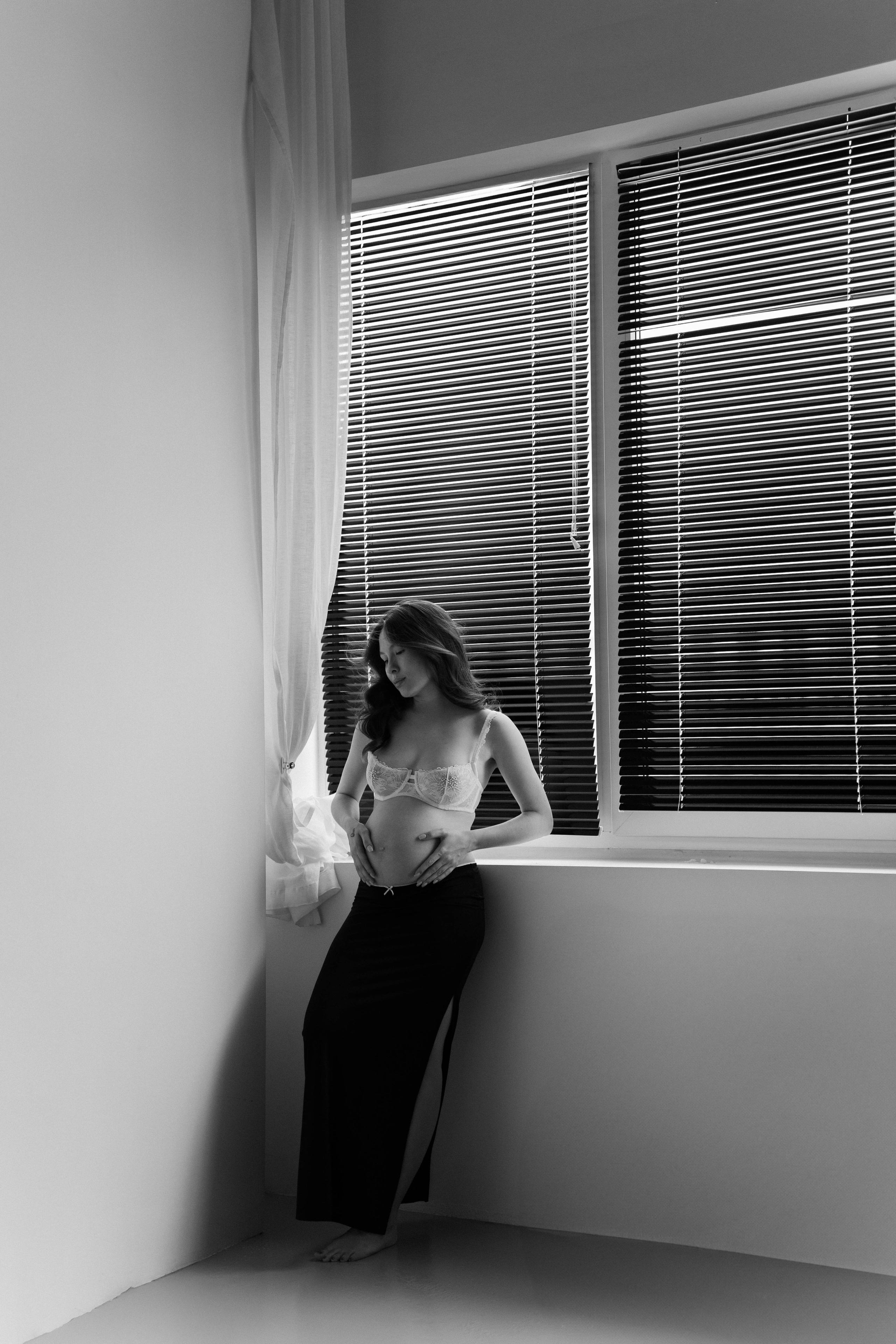 Anastasia. Pregnancy. Фотография о важном