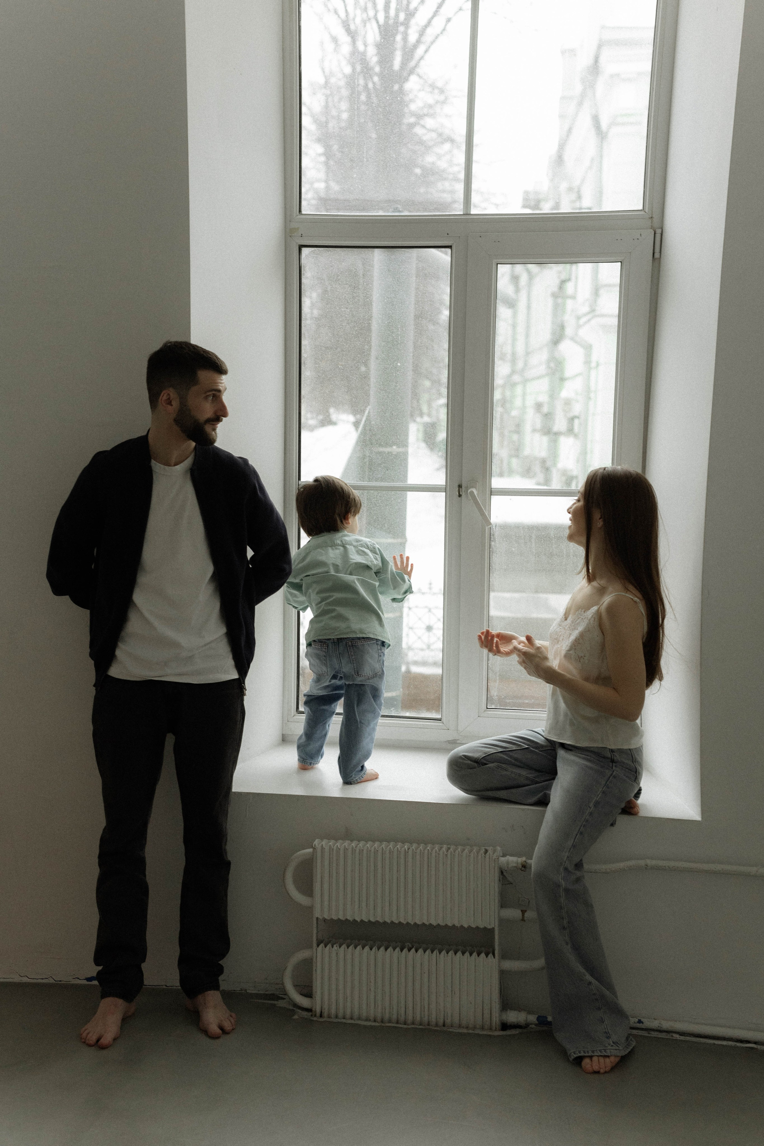 Классический портрет. Фотография о важном