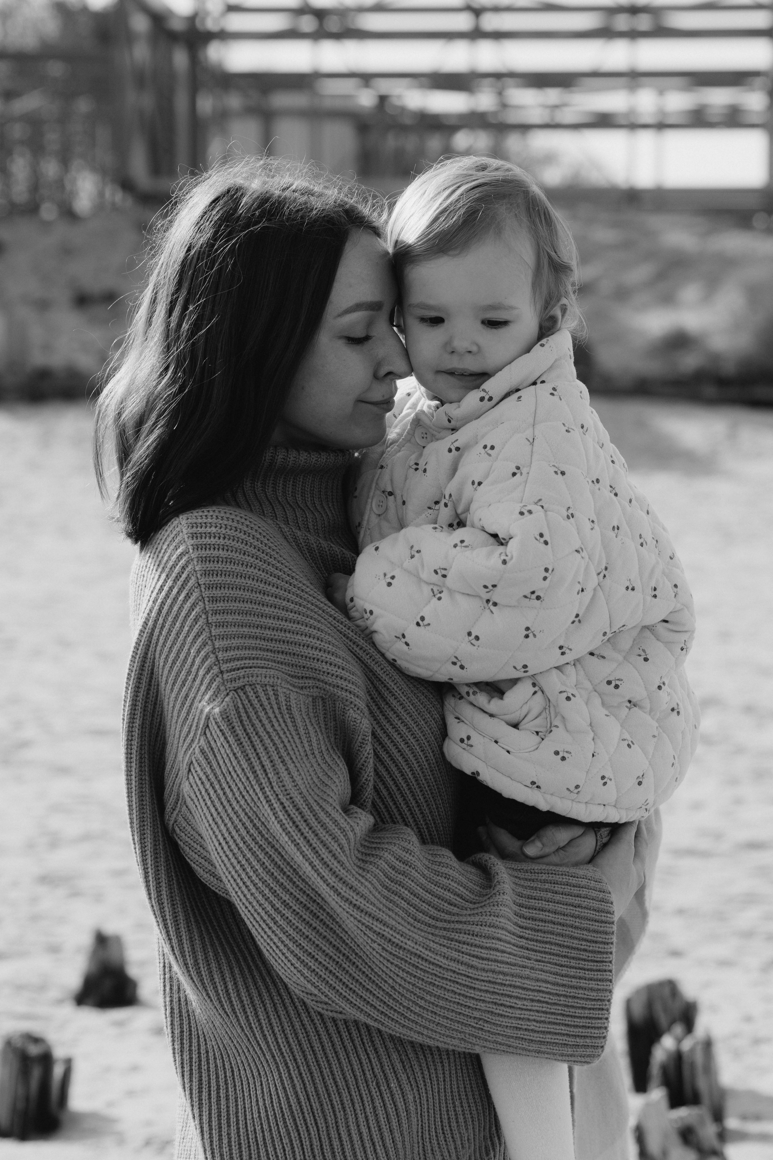 Ветер Балтики. Фотография о важном